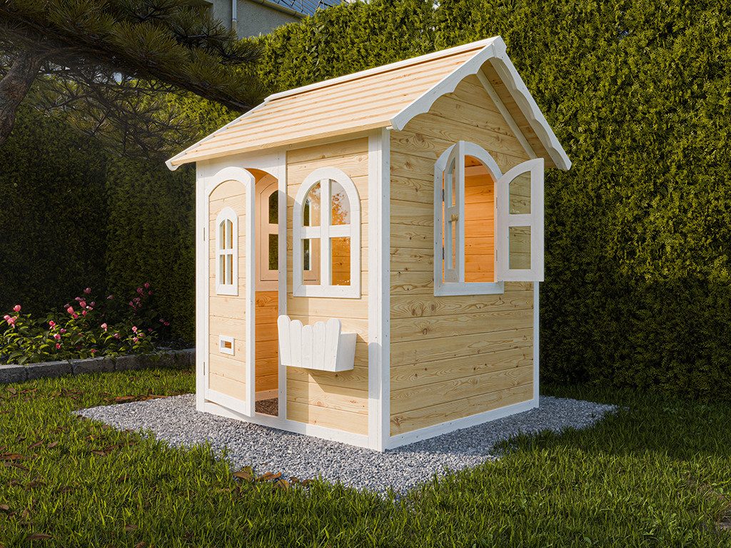 Belladoor Spielhaus Belladoor Spielhaus Melina 10 mm