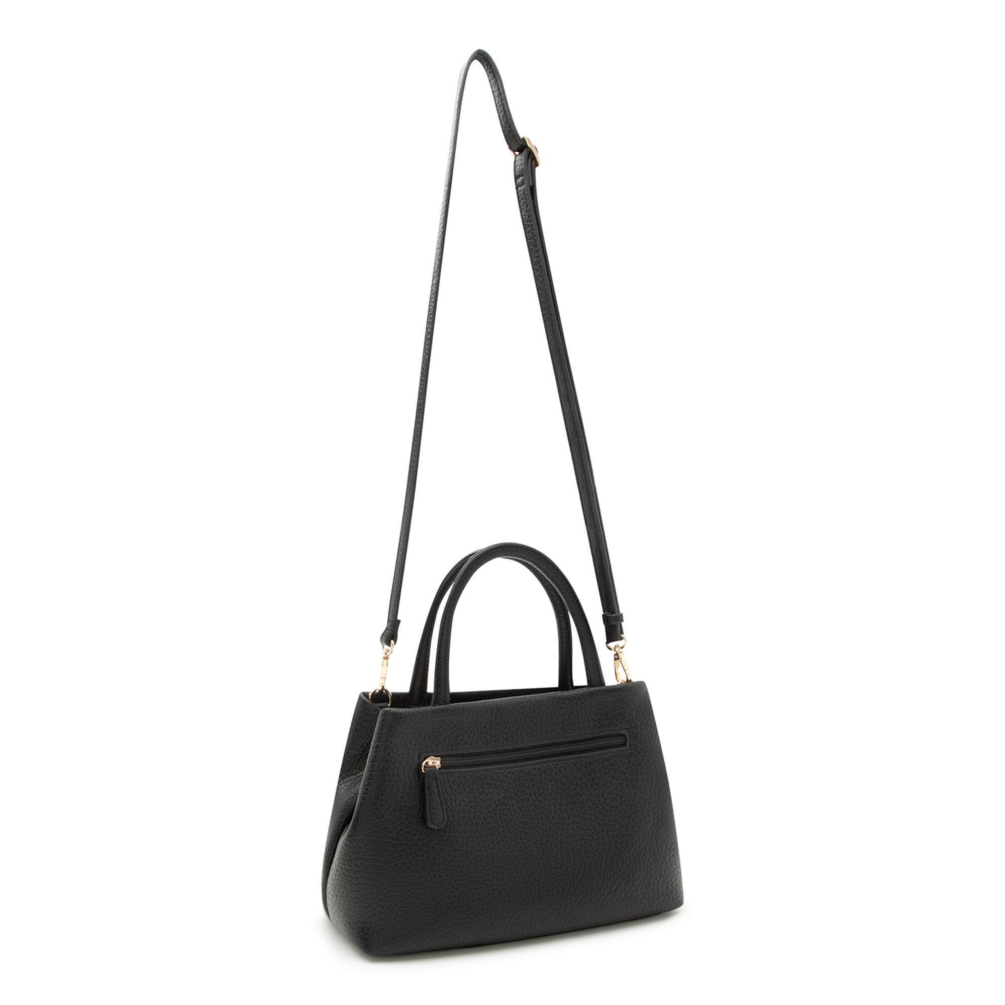 L. CREDI Schultertasche Renate, Polyurethan günstig online kaufen
