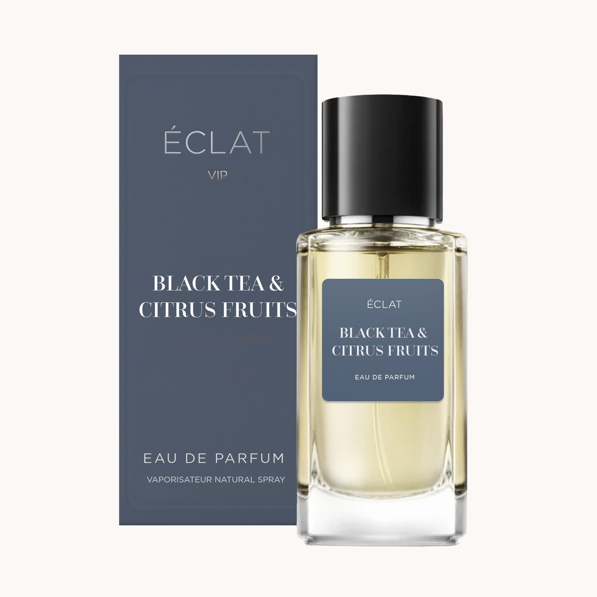 ÉCLAT Eau de Parfum ÉCLAT 606 VIP Herrenduft 55 ml EdP