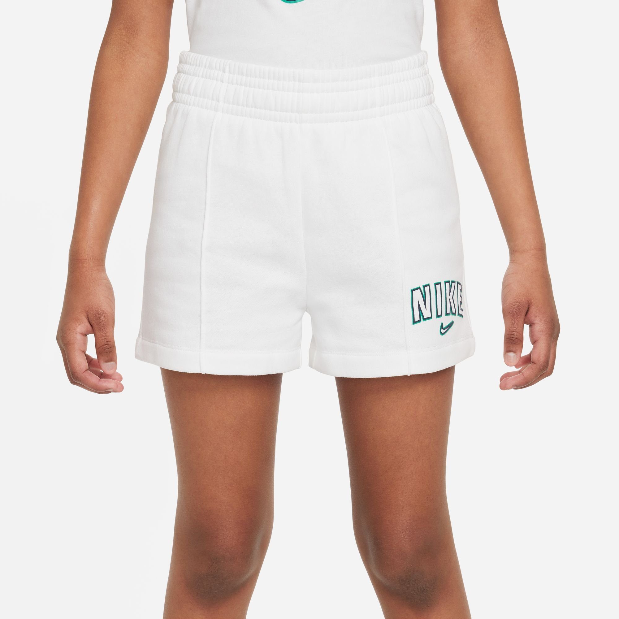 Nike Sportswear Shorts NSW TREND WHITE SHORT für Kinder 