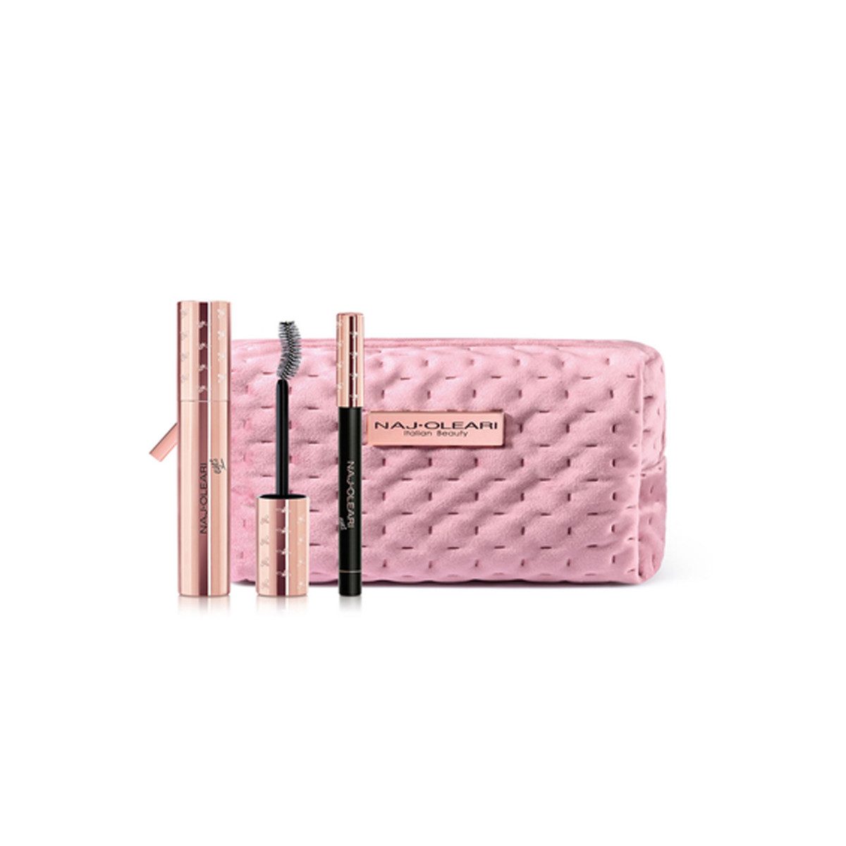 Naj Oleari Mascara NAJ-OLEARI SET: MARVELOUS CURL MASCARA SET