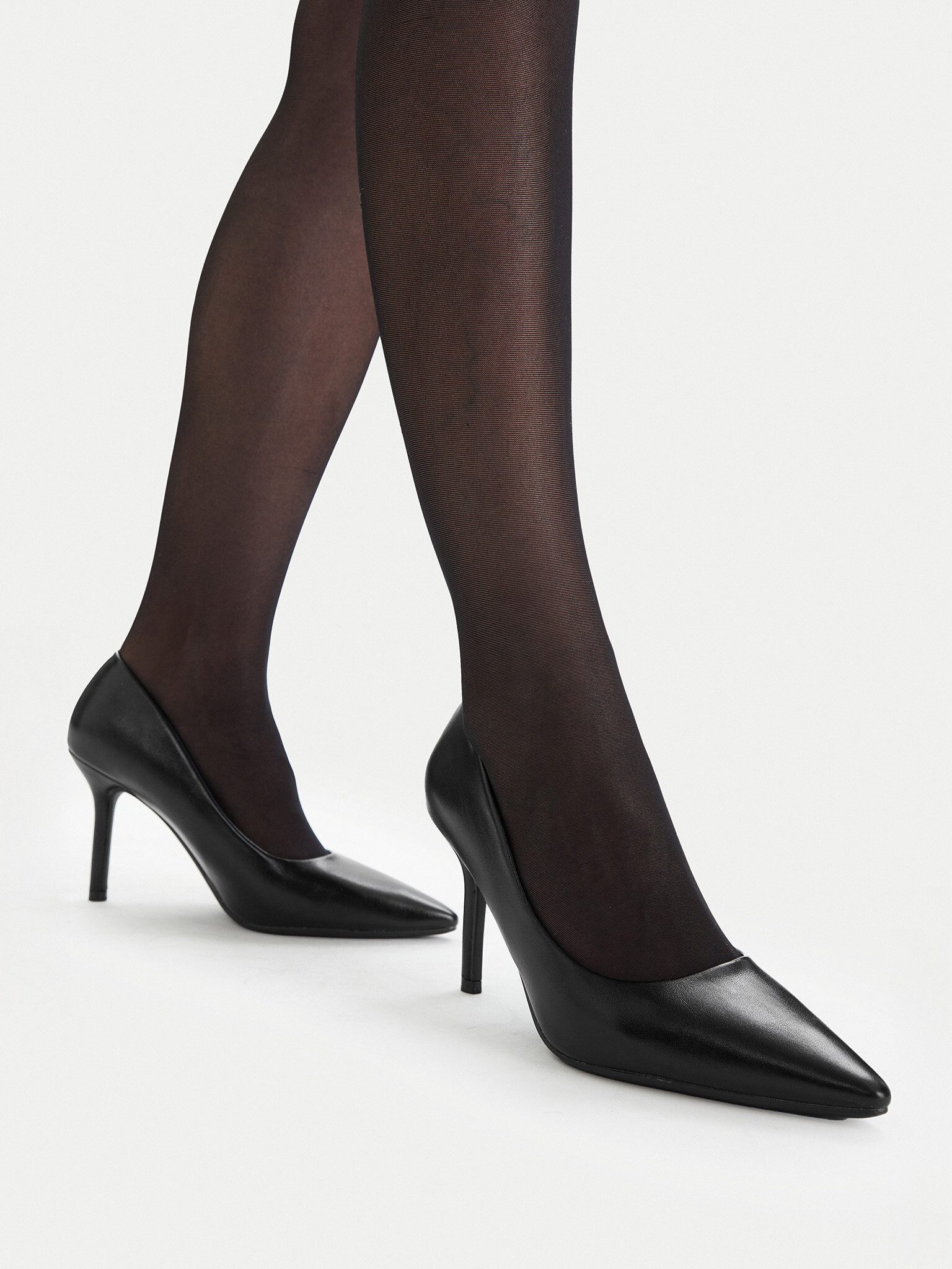 Jenny Jenny Frauen-High Heels Schwarz JENNY-CEO-WSS21702-01 Schwarz High-Heel-Stiefel