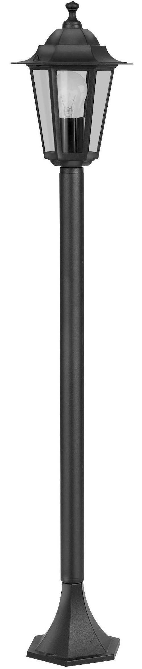 LED Stehlampe LATERNA 4 H100 x Ø20,5 cm, Beleuchtung für außen