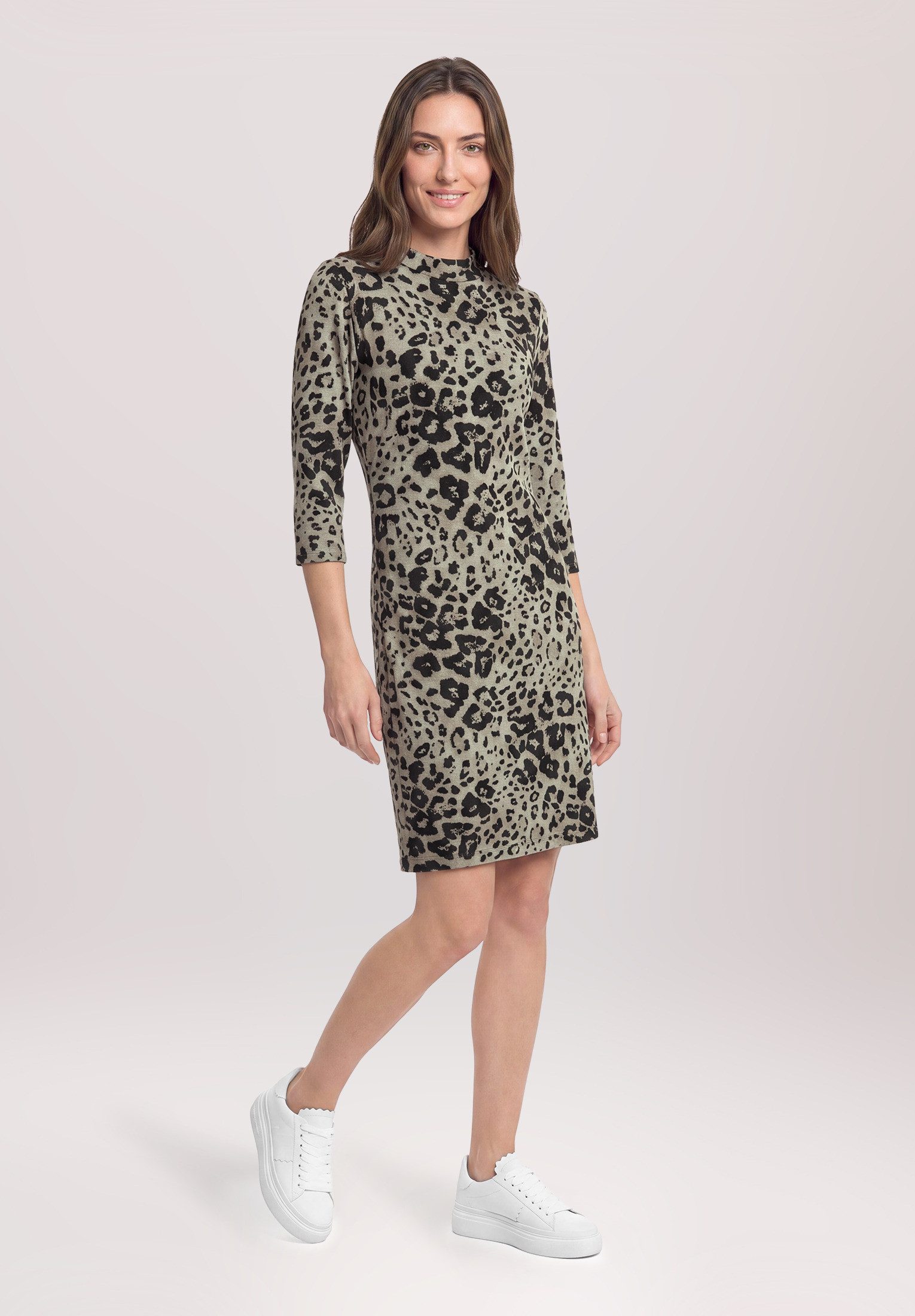 Betty Barclay Wickelkleid Damen mit 3/4 Arm