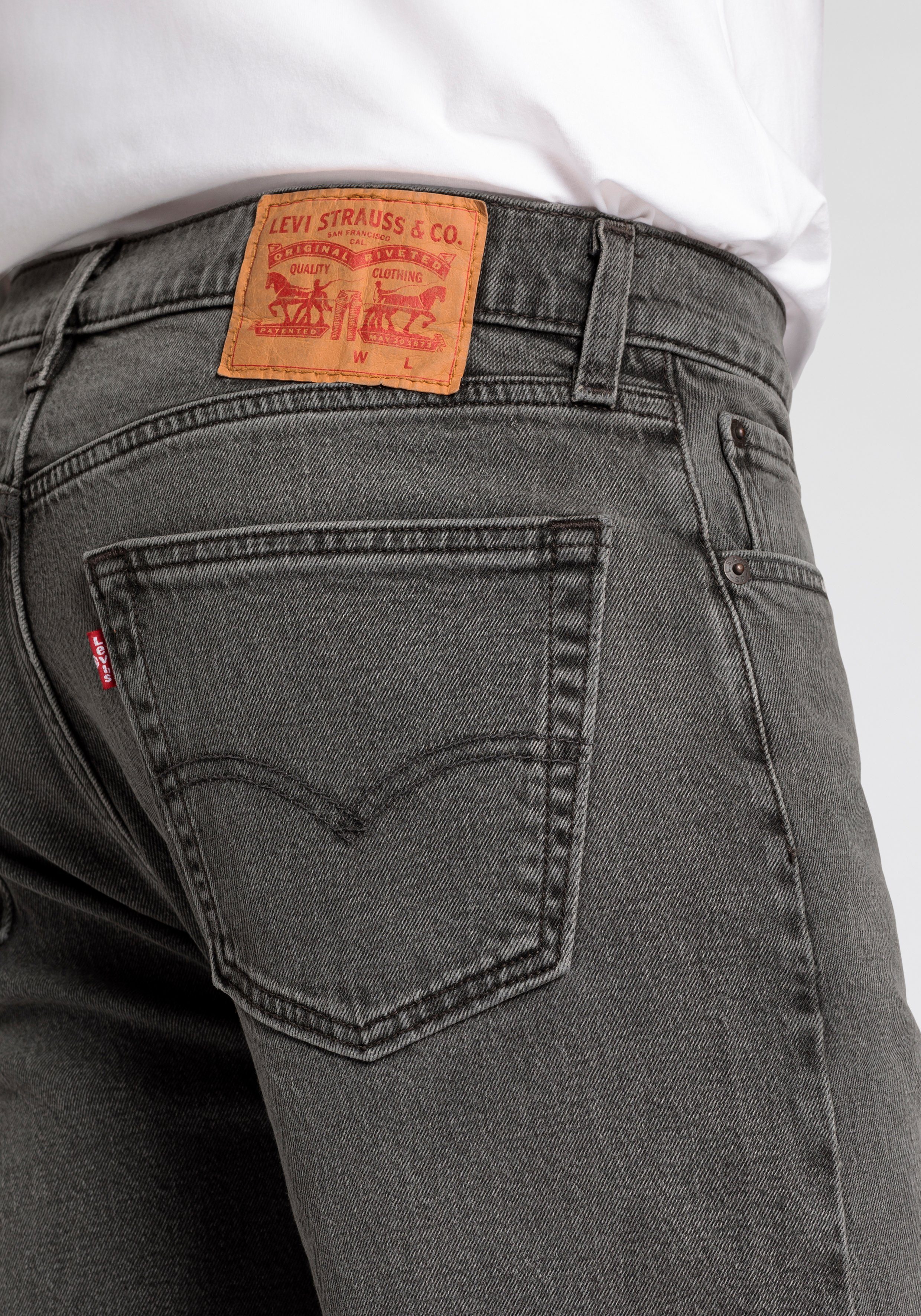 Straight-Jeans LAST REGULAR FOREVER Levi's® 505