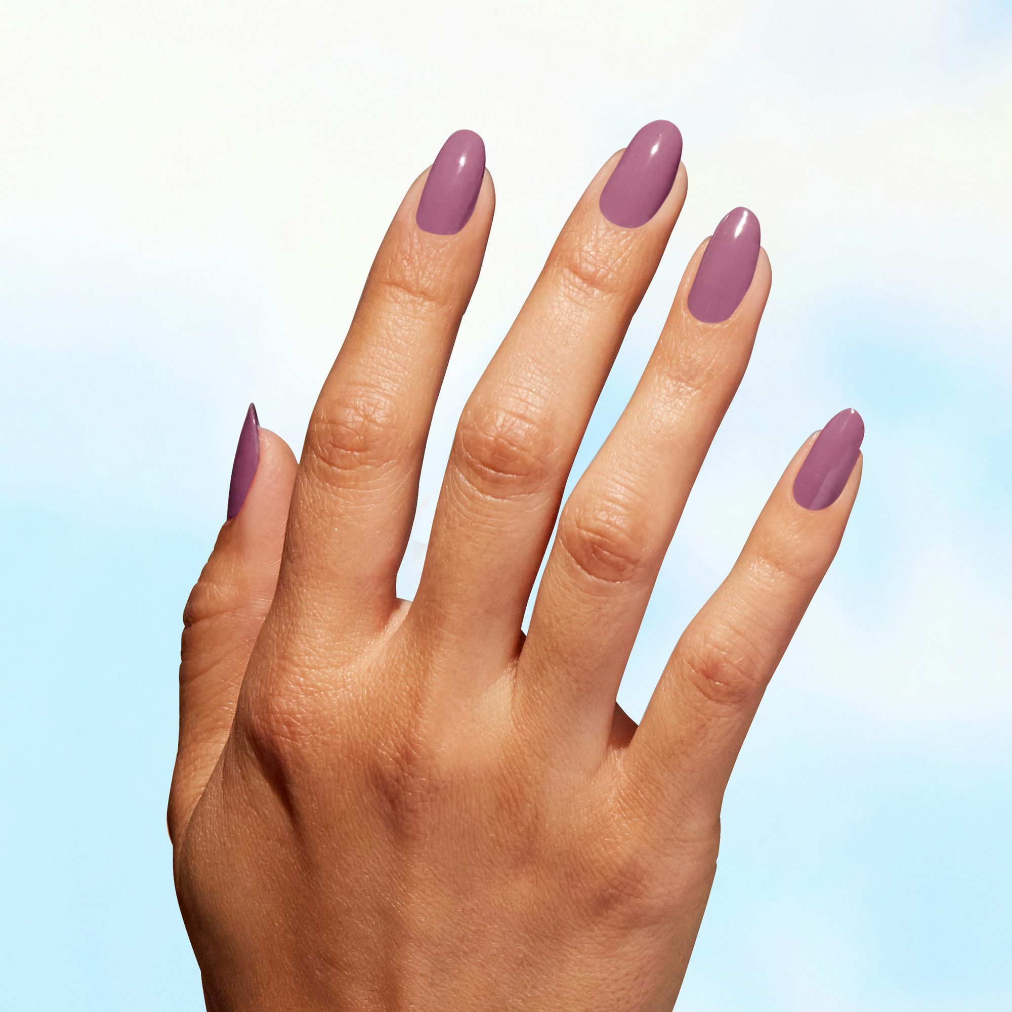 OPI Nagellack Nature Strong, deckend, glänzend, langanhaltend, schnelltrocknend