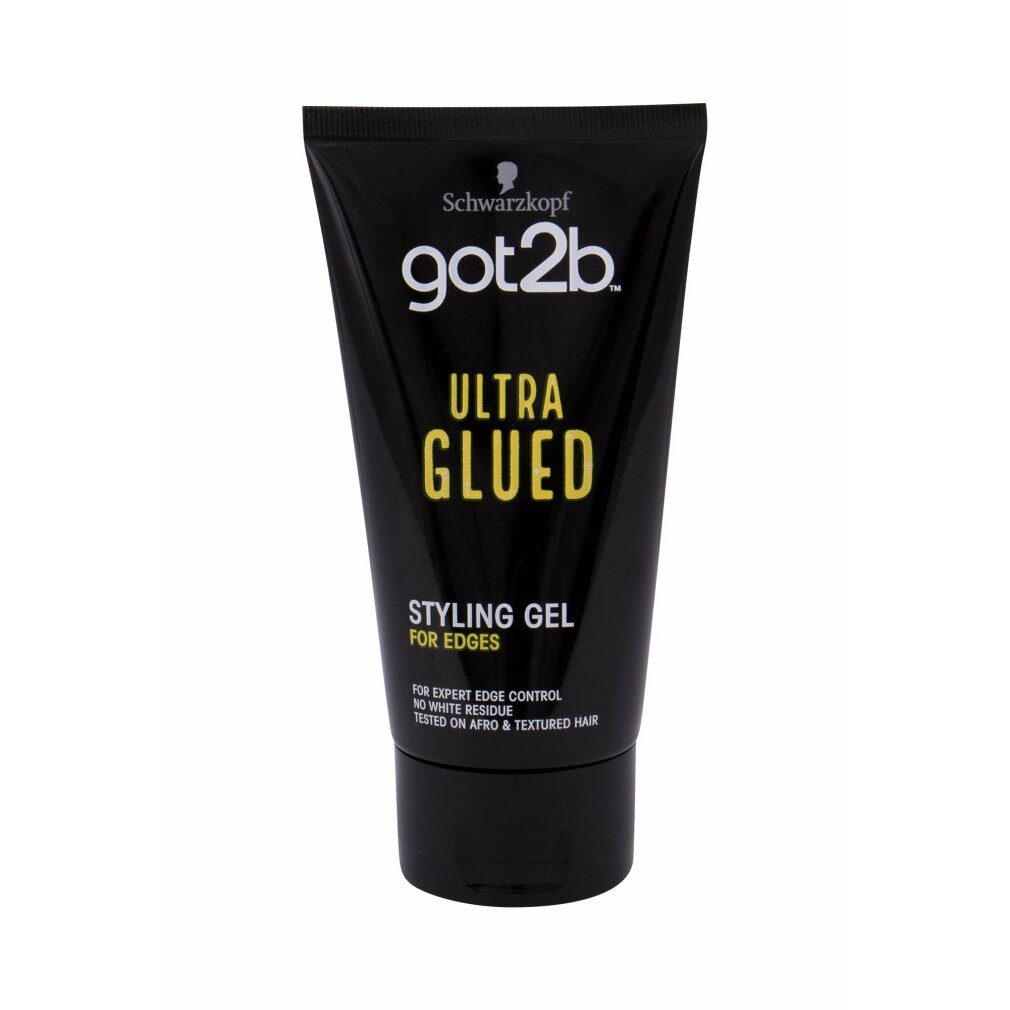 Schwarzkopf Haargel Got2b Ultra Glued 150ml Haargel