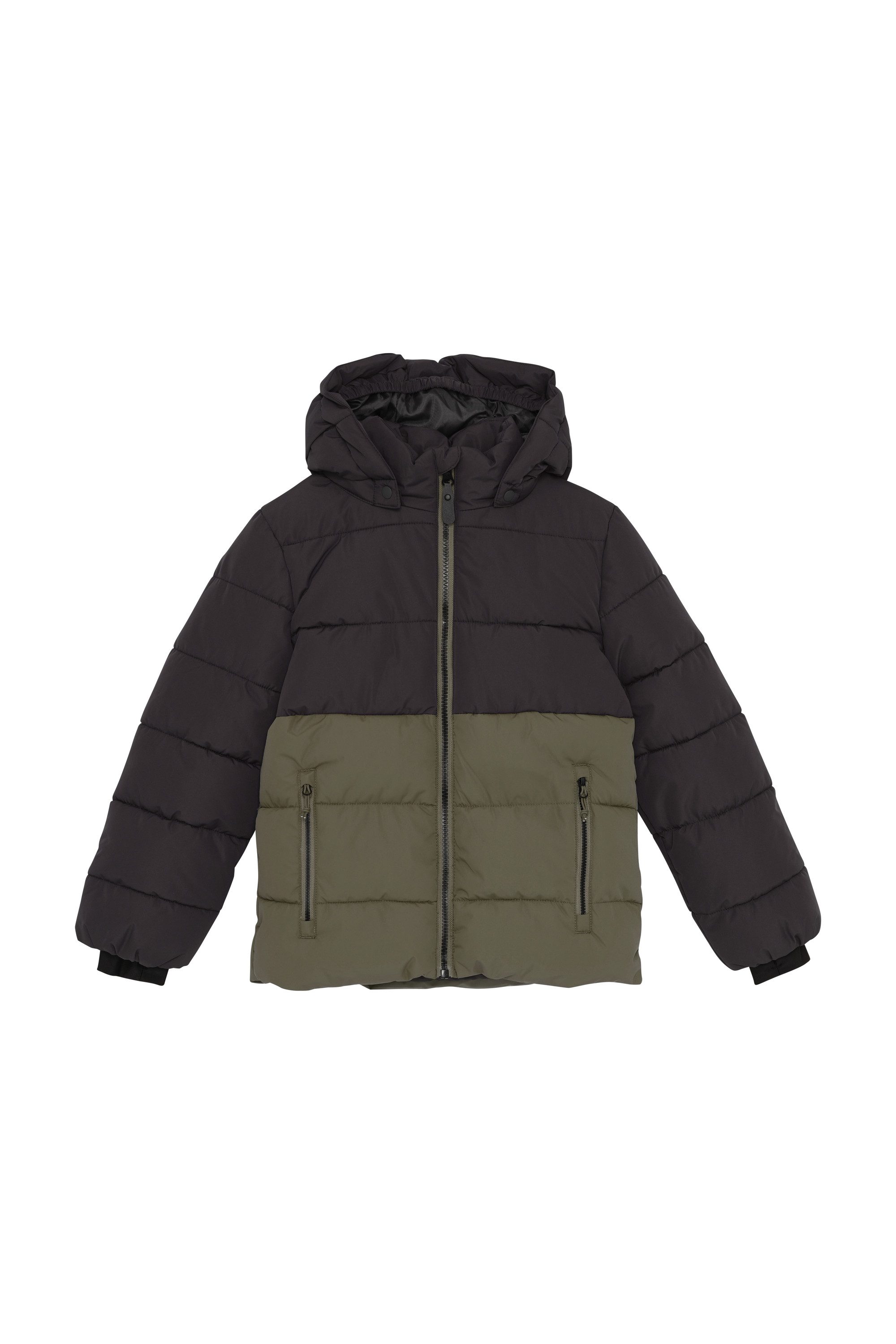 COLOR KIDS Steppjacke COJacket Quilt - Colorblock Wärmende Winterjacke