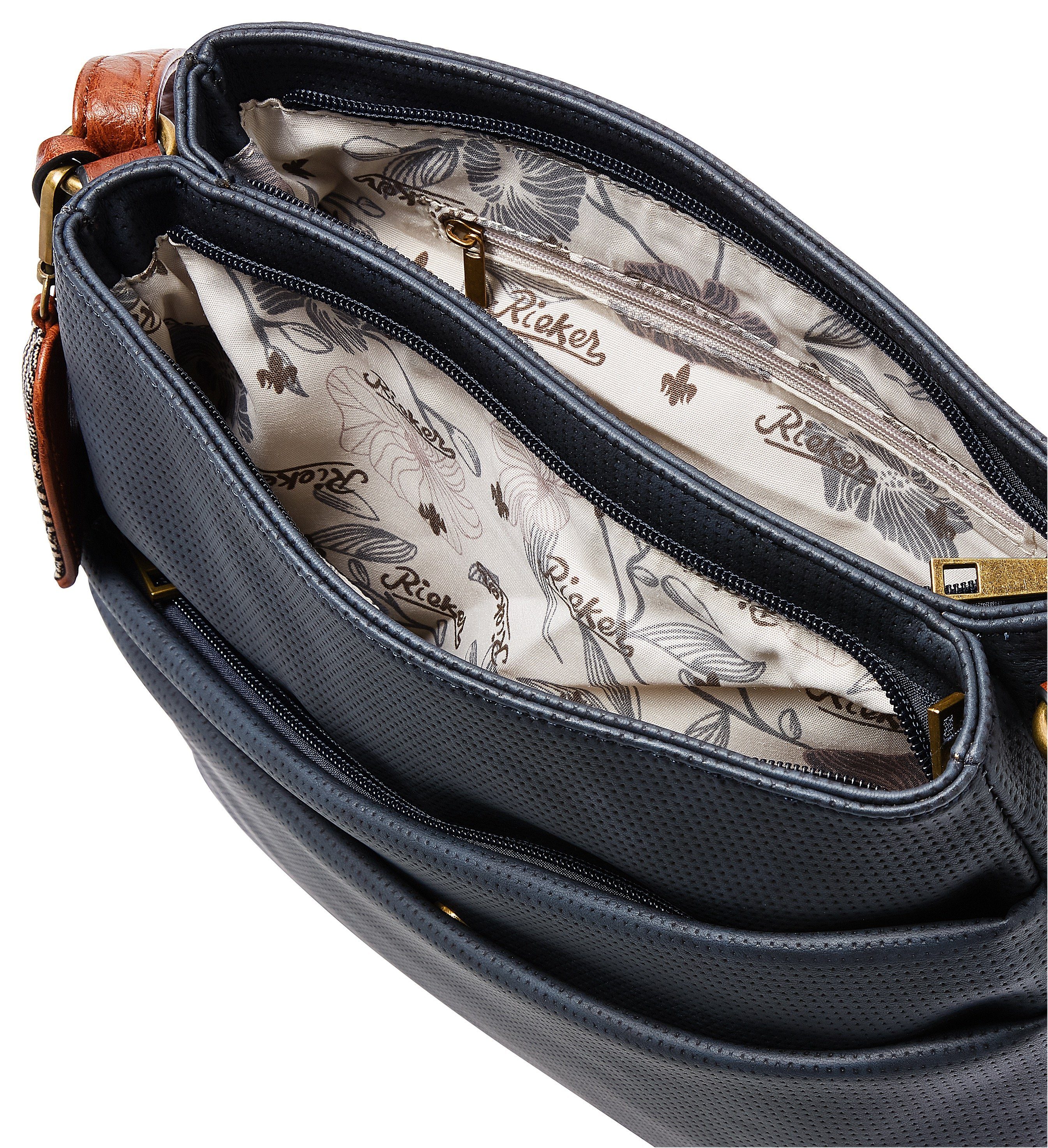 Rieker Umhängetasche, Schultertasche, Damen Handtasche mit günstig online kaufen