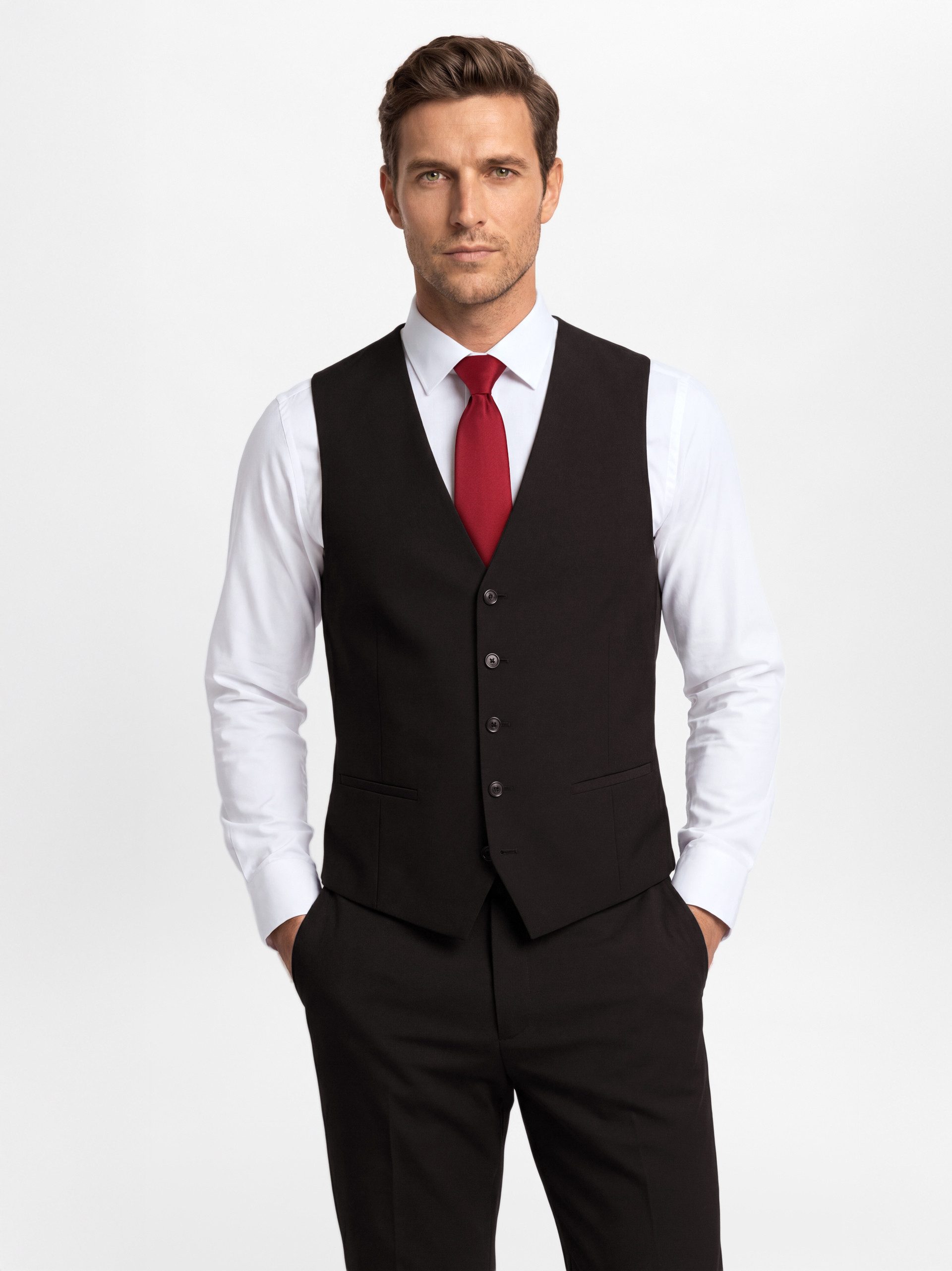 Finshley & Harding Anzugweste