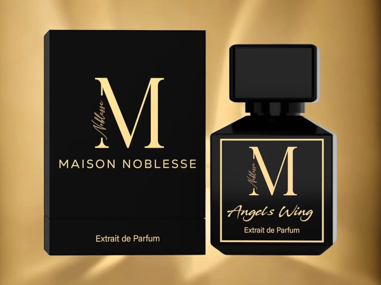 Maison Noblesse Extrait Parfum Maison Noblesse ANGELS WING