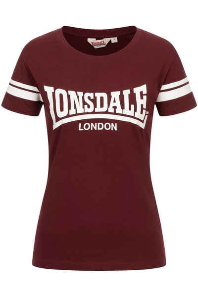 Lonsdale T-Shirt Lonsdale Damen T-Shirt Killegray Adult