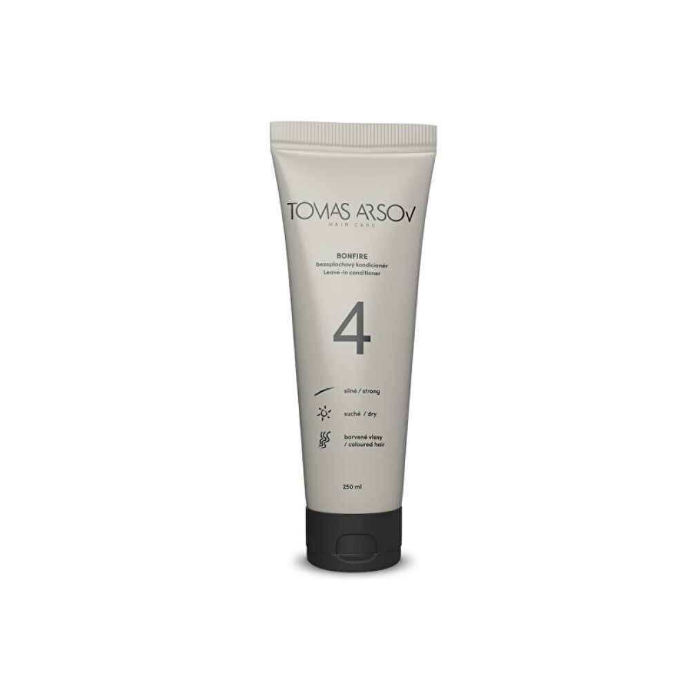 Tomas Arsov Haarspülung Bonfire (Leave On Conditioner) 250ml