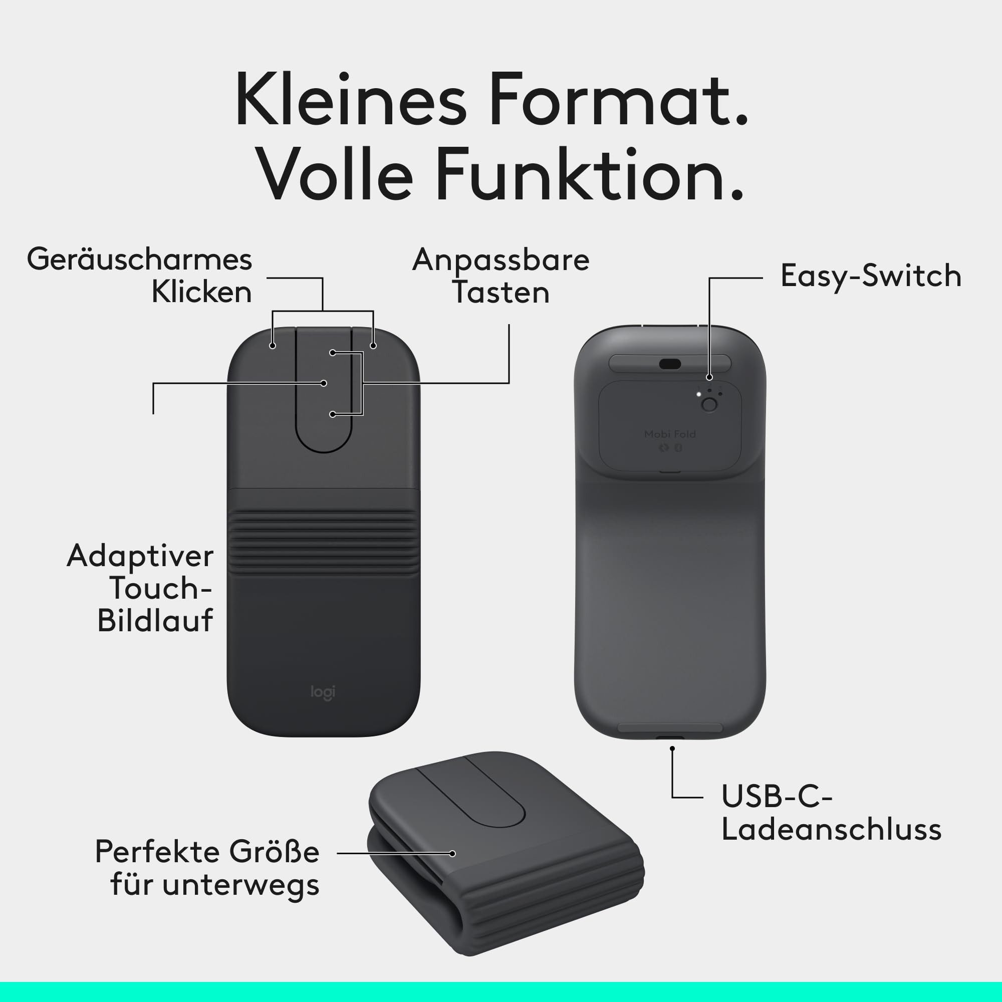 Logitech EMEA28I-935 Maus