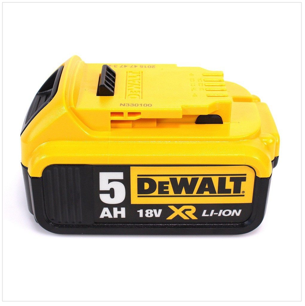 DeWalt DCB 184 Akku 18 V 5 Ah / 5000 mAh XR Li-Ion Akkupacks