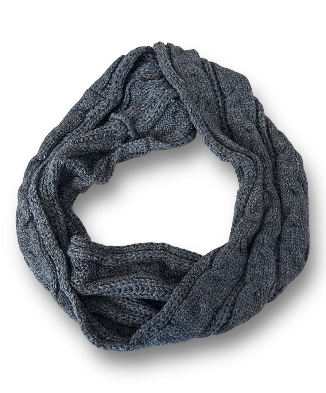 Strickschal Loop Schal » Winter Damenschal » Strickschal