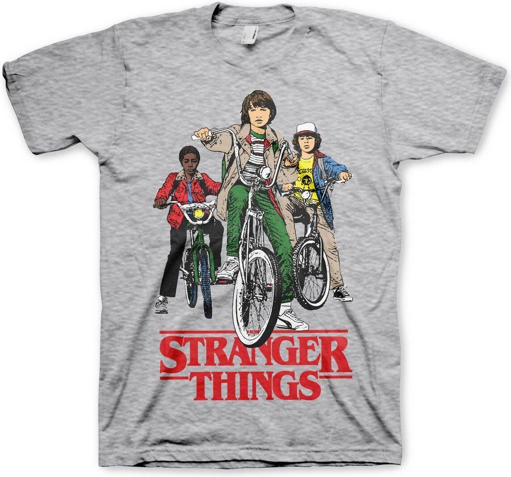 Stranger things T-Shirt