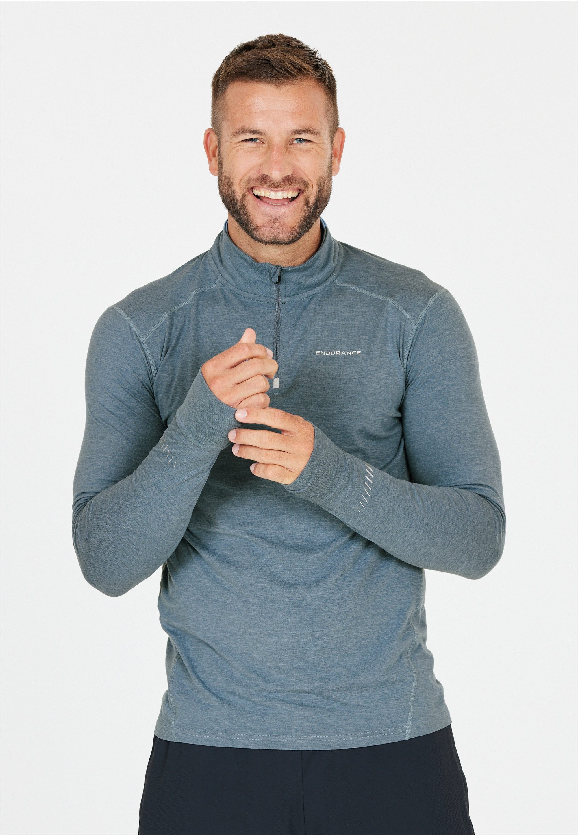 ENDURANCE Funktionsshirt TUNE XQL mit QUICK günstig online kaufen