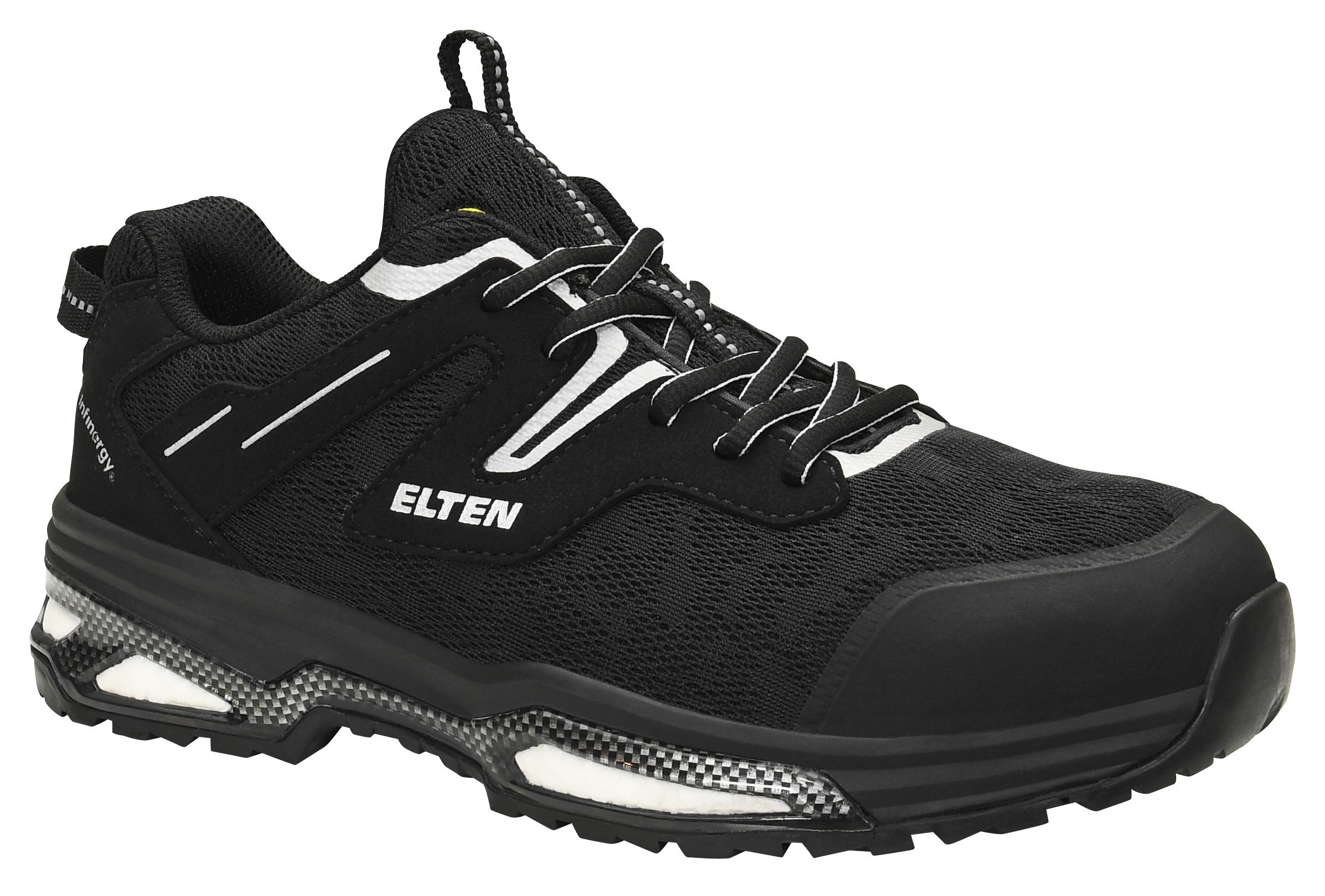 ELTEN YORK XXE black Low ESD S1P Sicherheitsschuh (Schuhkarton, Paar)