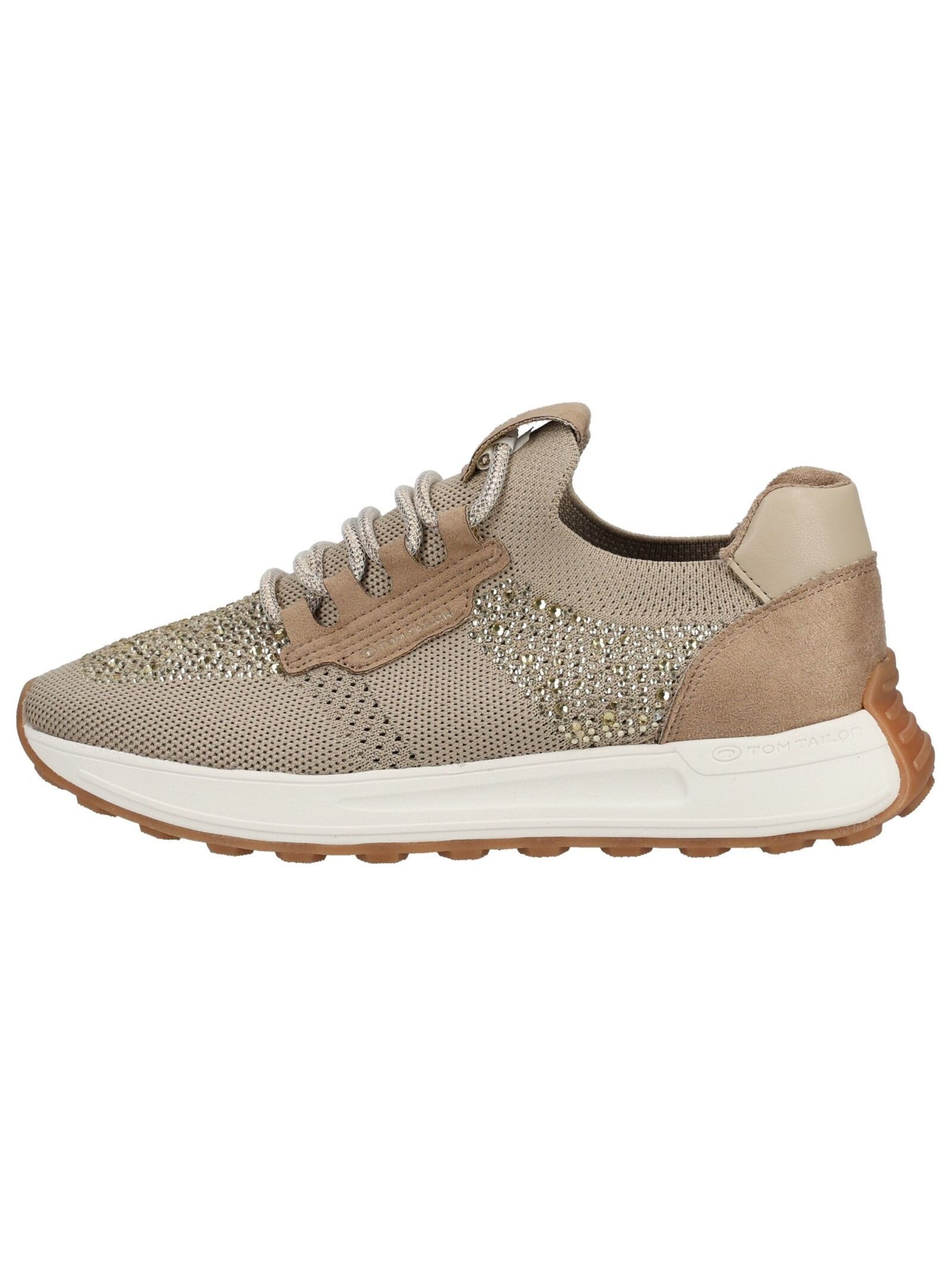 TOM TAILOR Tom Tailor Sneaker Textil Sneaker günstig online kaufen