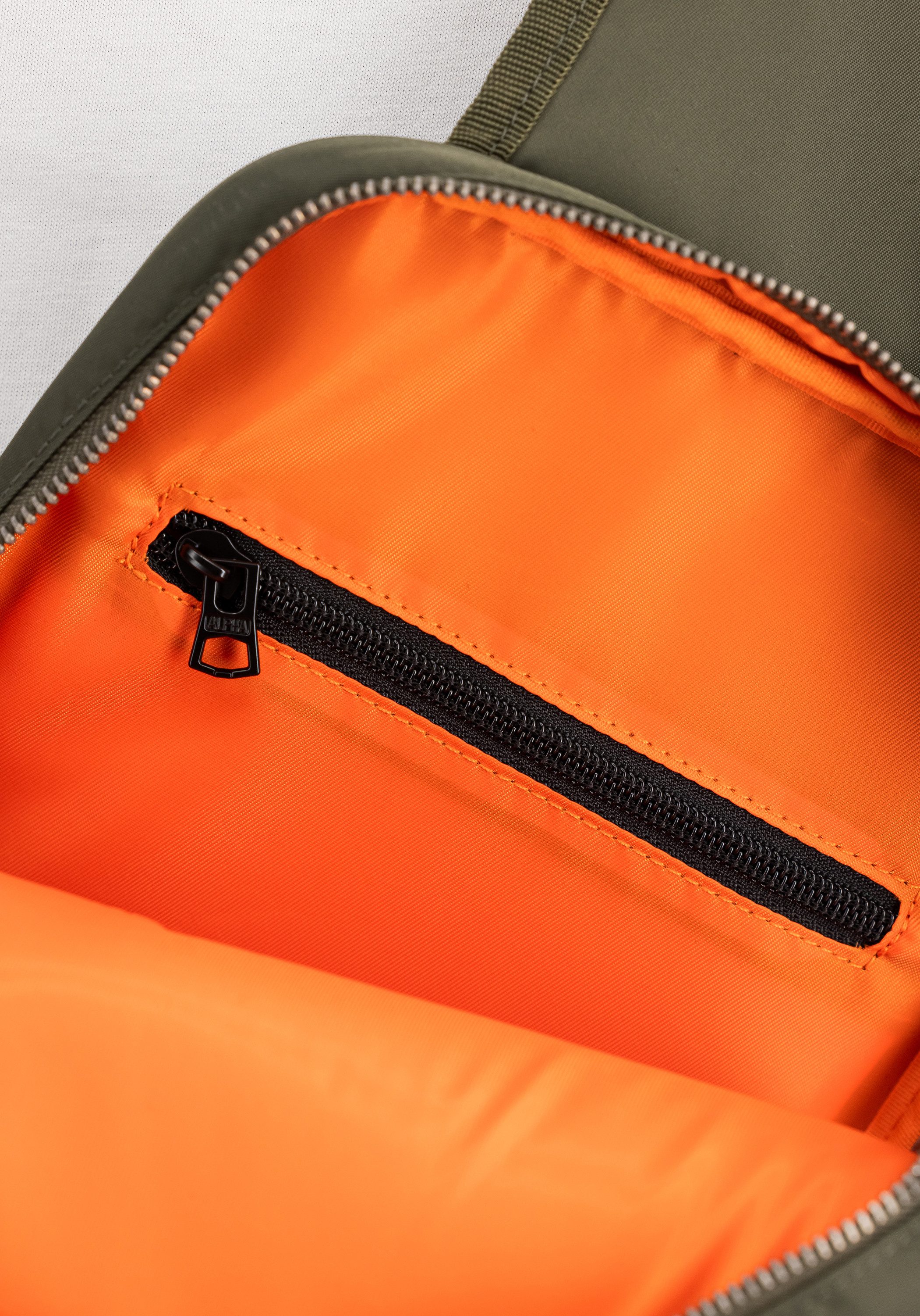 Alpha Industries Tragetasche Label Sling Bag