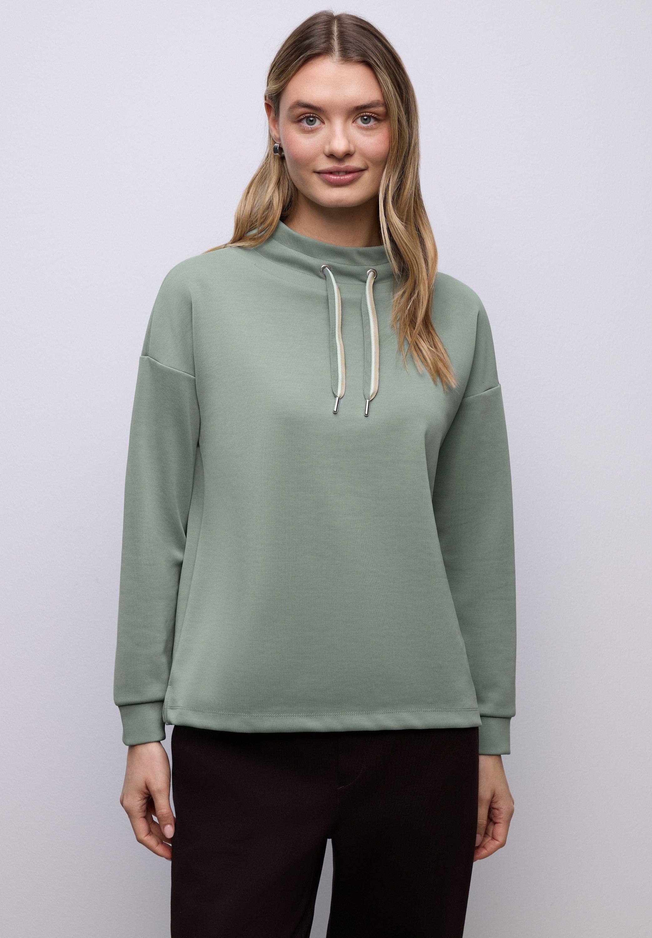 Langarmshirt