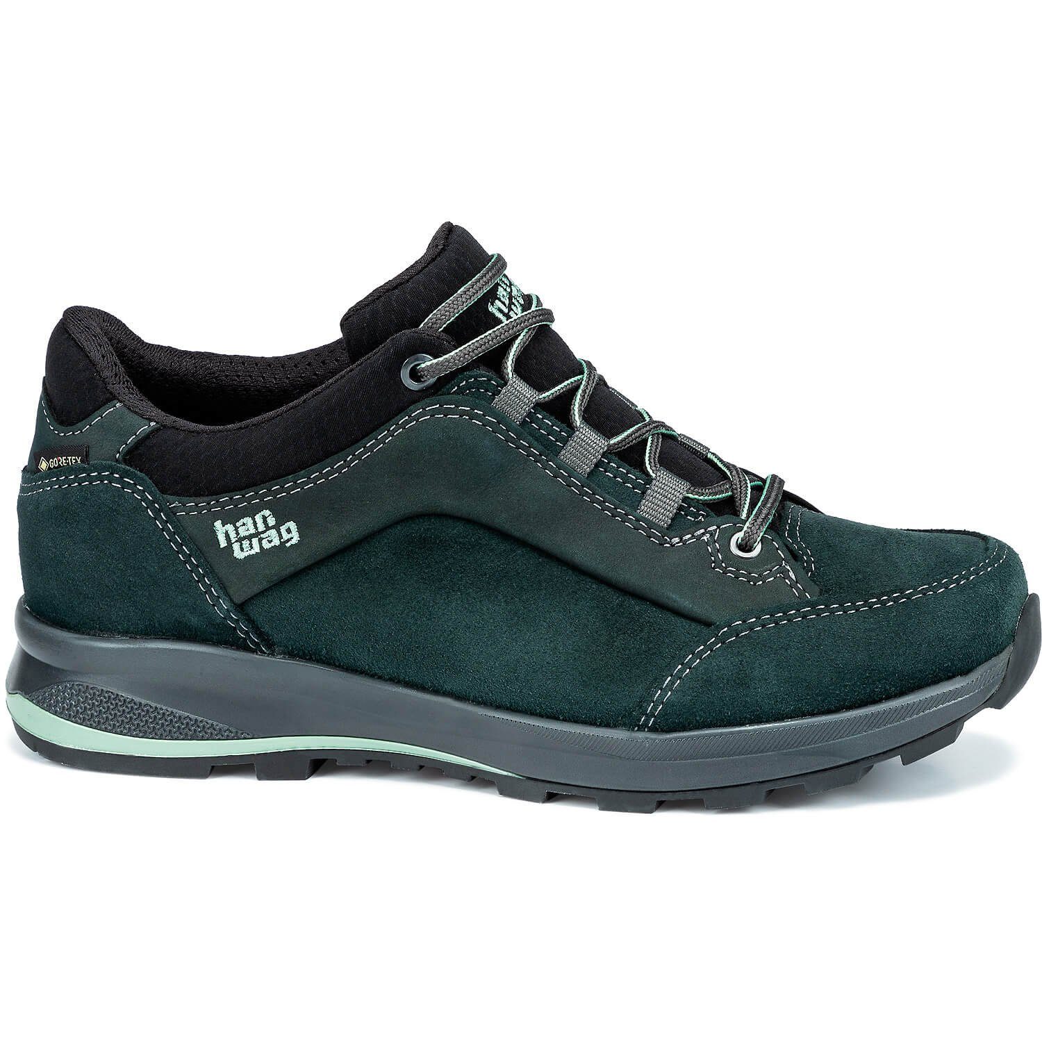 Hanwag Hikingschuh Banks Low Lady GTX Stiefel