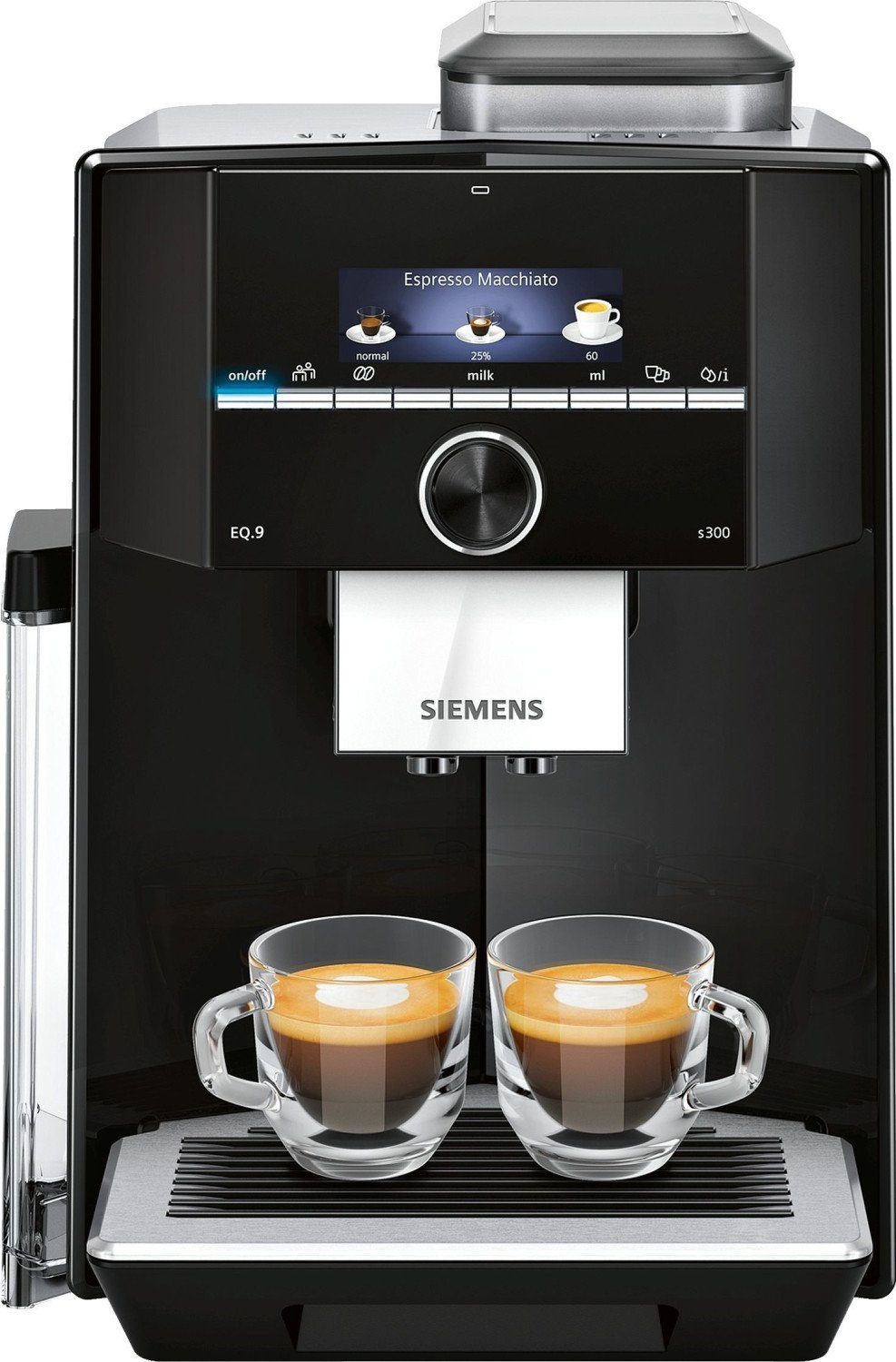 SIEMENS Kaffeevollautomat