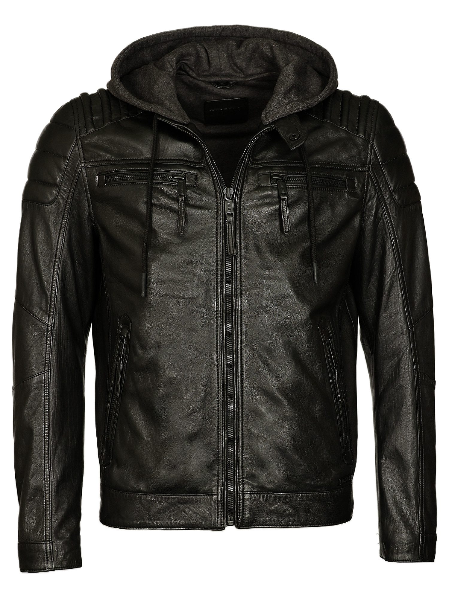 Lederjacke 31021306