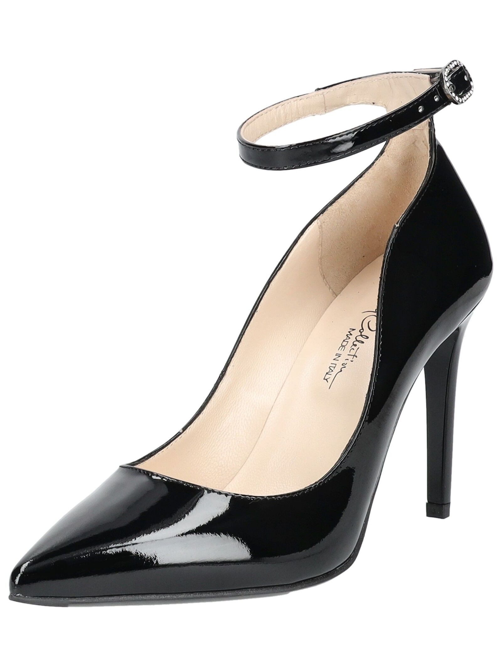 Nero Giardini Nero Giardini Pumps Leder High-Heel-Pumps günstig online kaufen