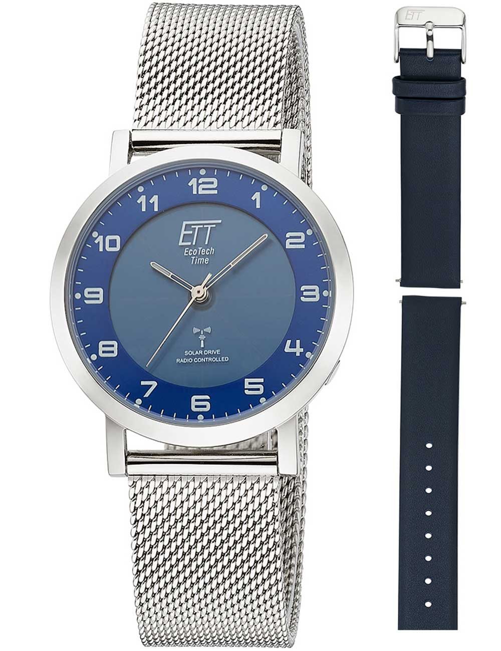 ETT Eco Tech Time Quarzuhr ETT Eco Tech Time ELS-11617-32MS Damenuhr Atacam günstig online kaufen