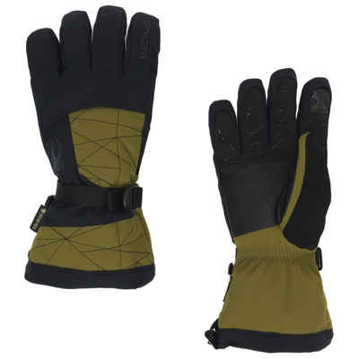 Spyder Skihandschuhe »OVERWEB GoreTex PrimaLoft Ski Handschuhe«
