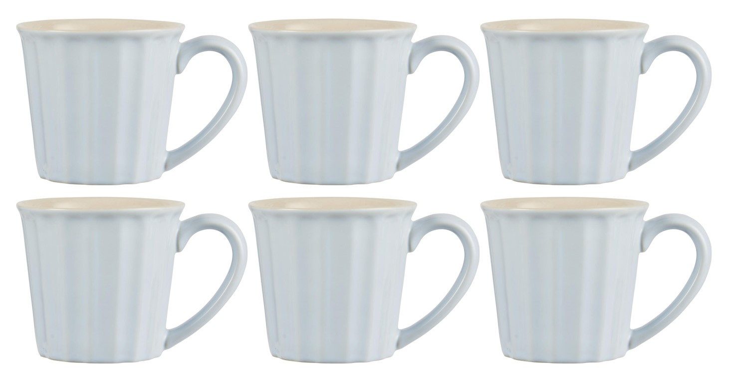 Ib Laursen Tasse Mynte, Steingut, Spülmaschinengeeignet