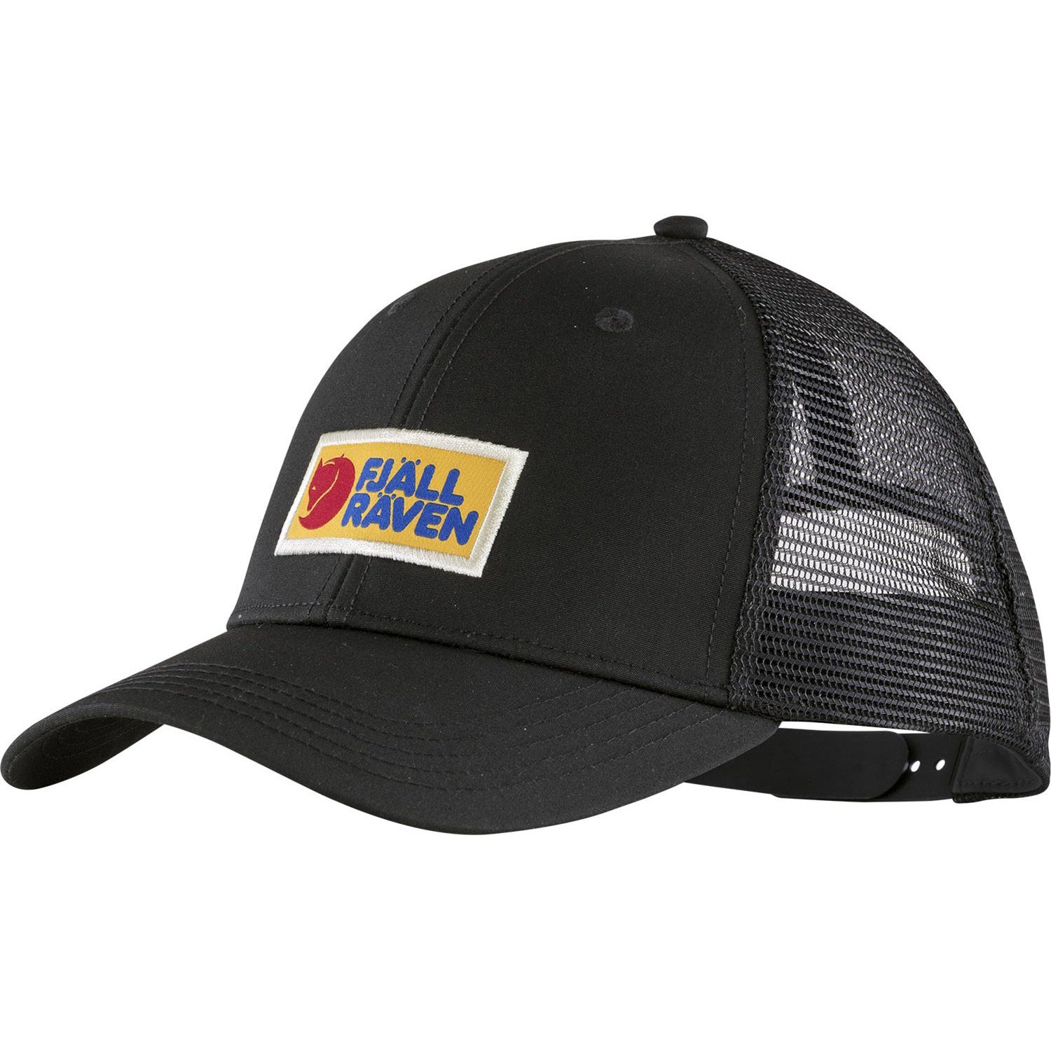 Fjällräven Fitted Cap Schildmütze Vardag Langtradarkeps