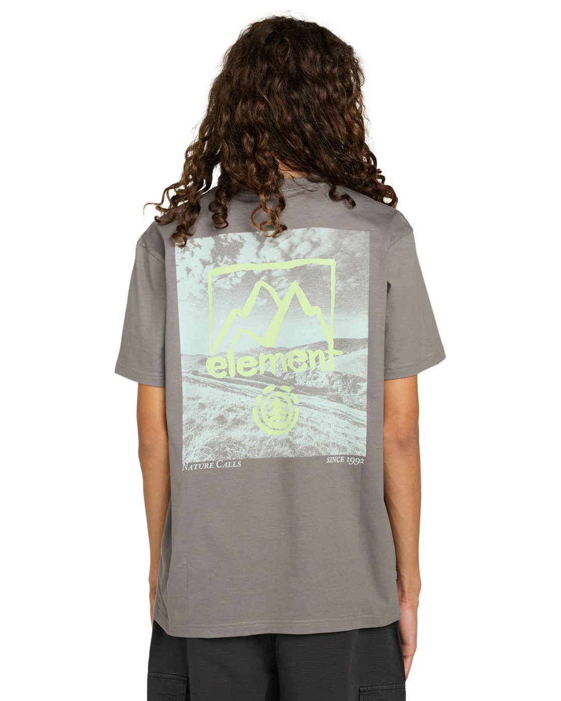 Element T-Shirt Open Hills günstig online kaufen