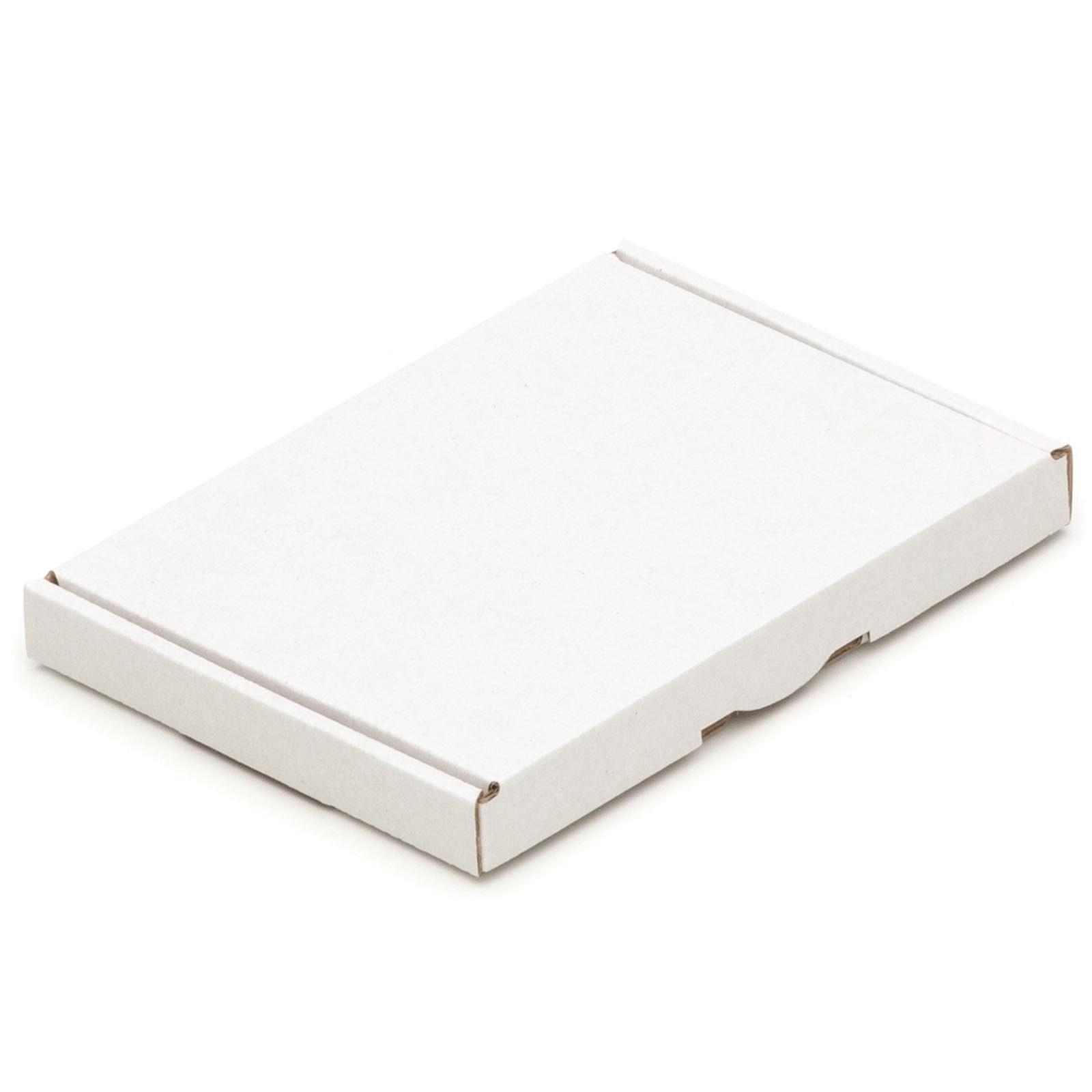 KK Verpackungen Versandkarton, Großbriefkartons 157 x 115 x 15 mm Postversand Warenversands