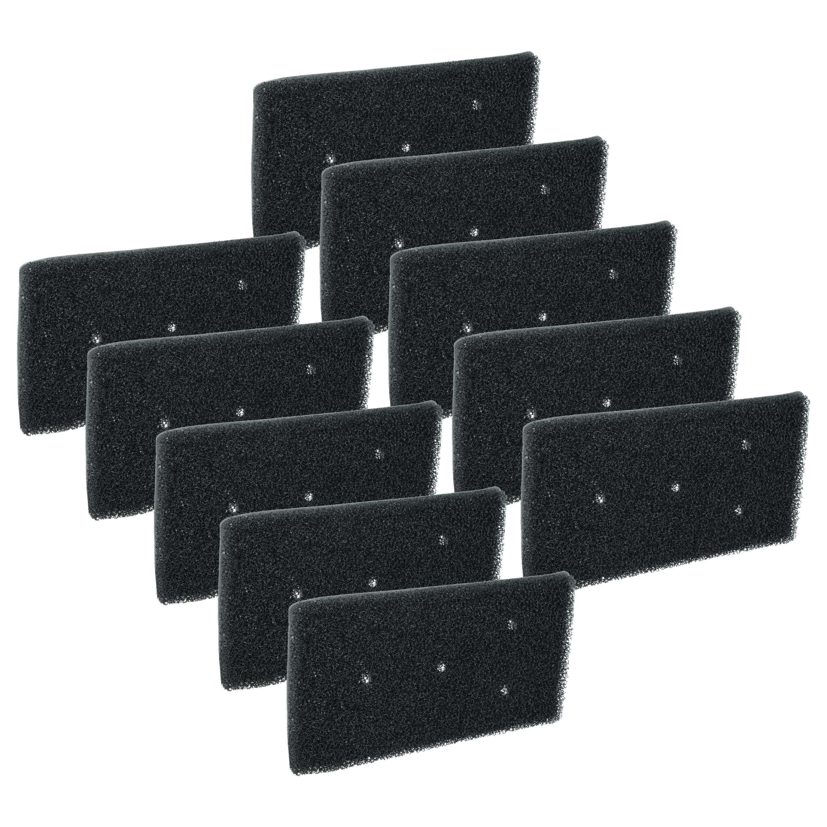 vhbw Ersatzfilter passend für Bauknecht TKStar87EX (856040803050), TKPrime85A2BW, Zubehör für Bauknecht TKStar87EX (856040803050) TKPrime85A2BW (856039703050) TKPrime75A2Di (856039903050)
