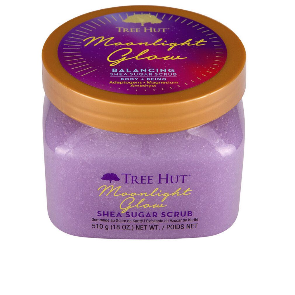 Tree Hut Körperpflegemittel Moonlight Glow Zuckerpeeling 510 g