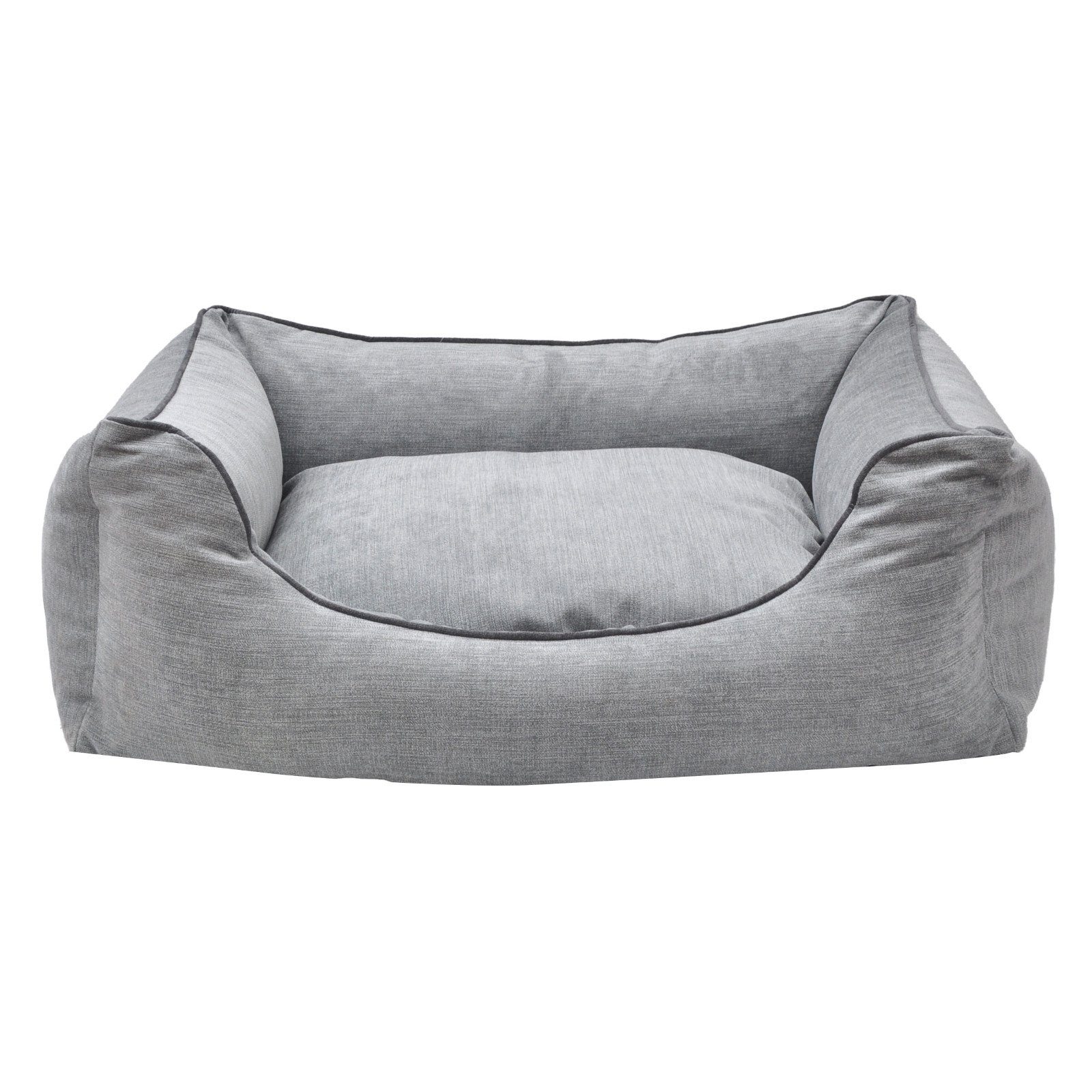 Aumüller Tiersofa Hundesofa Ortho Line, Grau, 100 cm