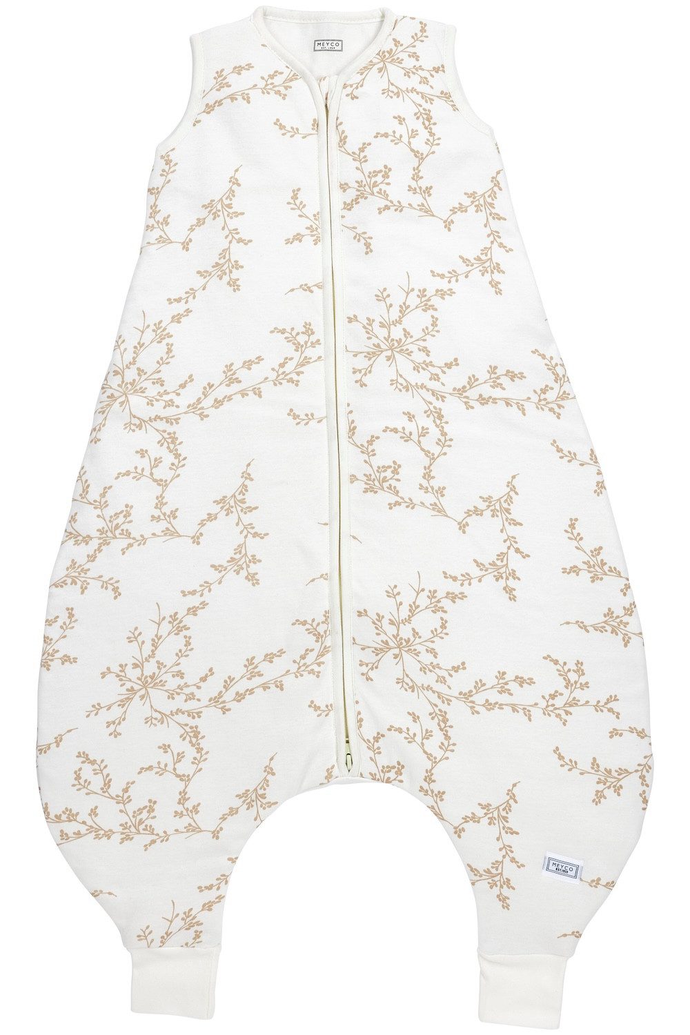 Meyco Baby Babyschlafsack Branches Sand (1 günstig online kaufen