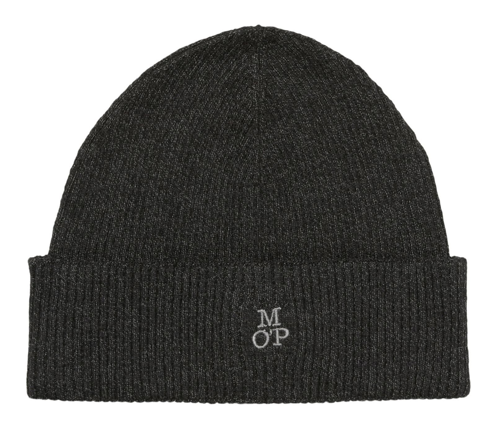 Marc O'Polo Beanie Knitted Hat 50-Years Heritage Rib günstig online kaufen