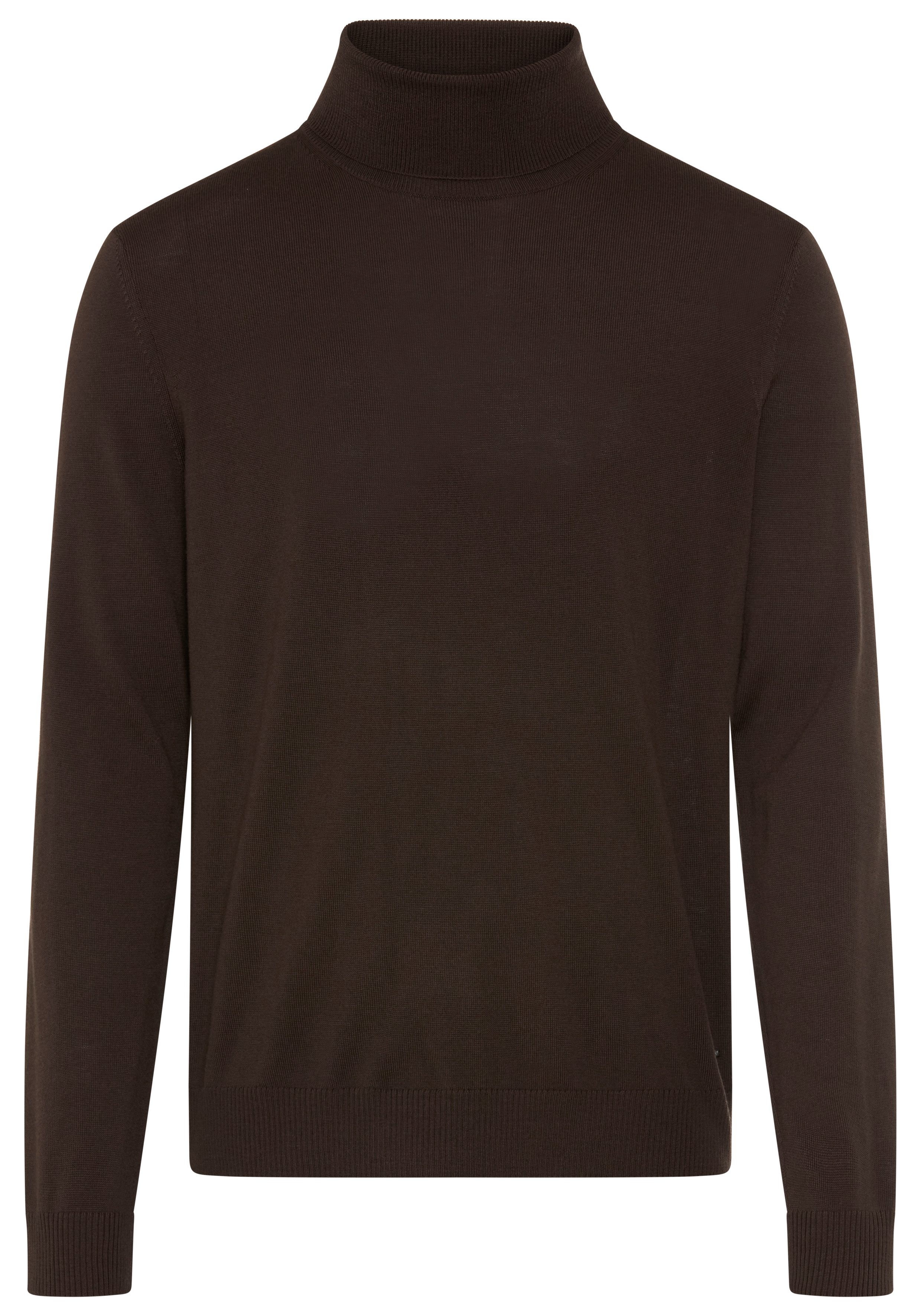JOOP! Wollpullover Donte mit Rollkragen, Regular Fit