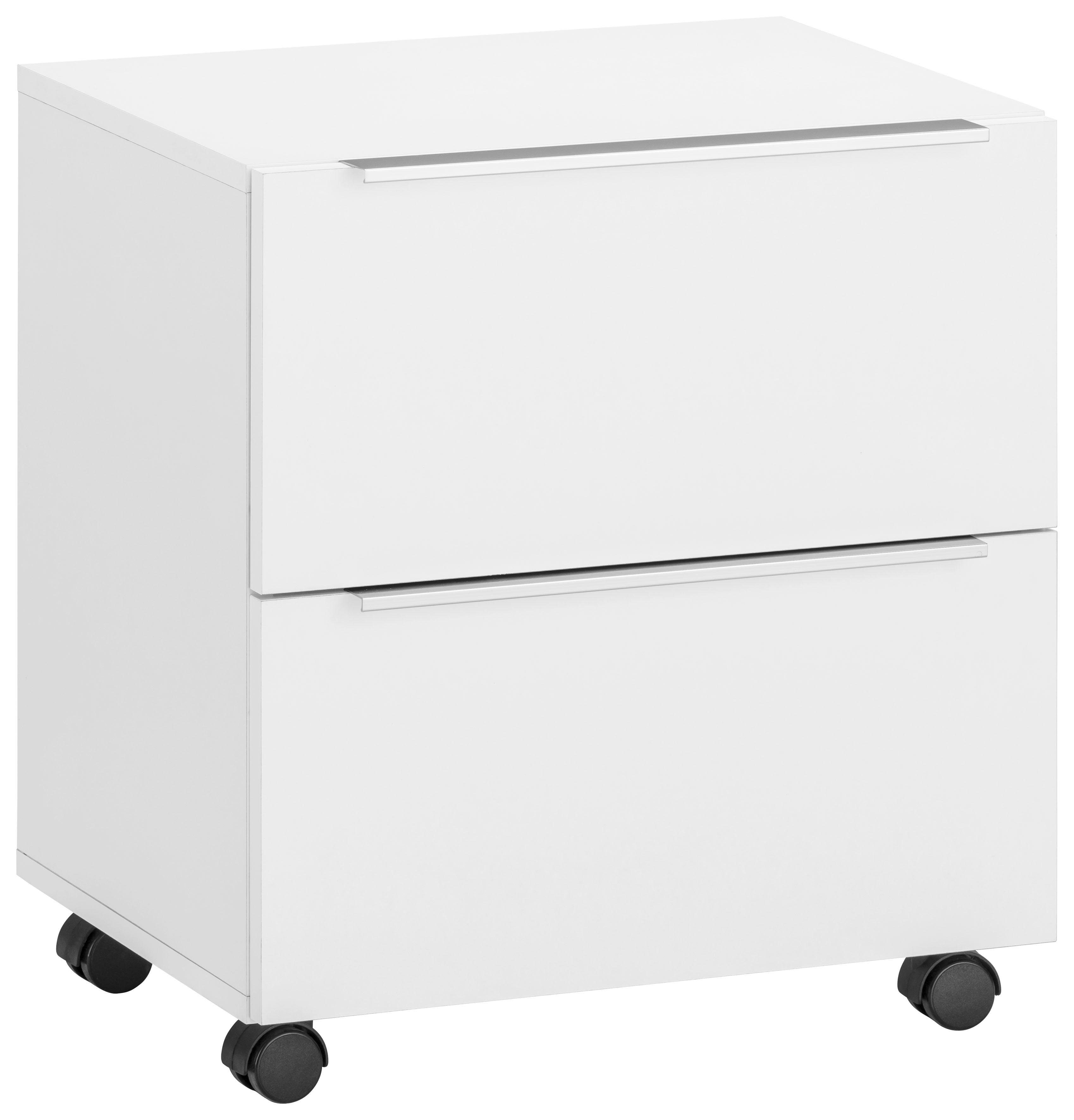 Borchardt Möbel Rollcontainer »Kai«, 2 Schubkästen, Breite 46 cm - borchardt Möbel