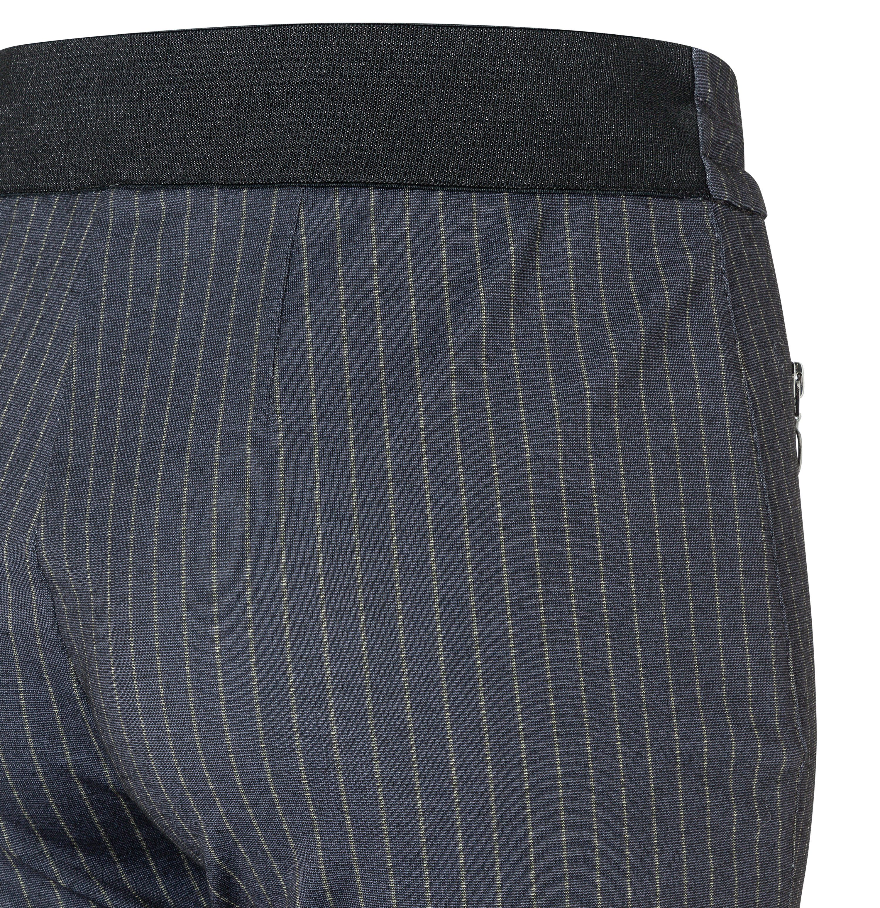MAC Stretch-Jeans MAC EASY night blue stripes 2710-00-0107L 195S