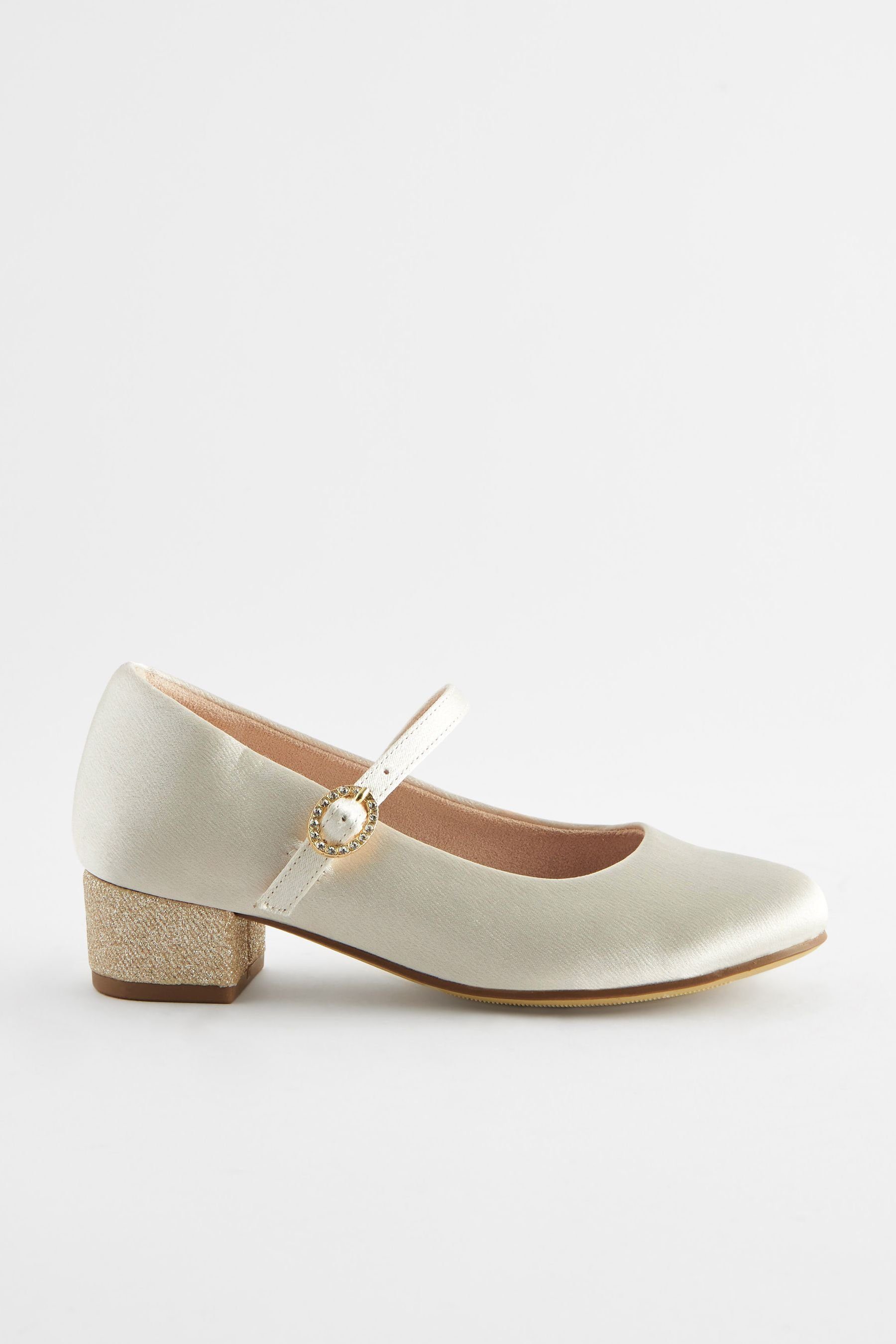 Next Mary-Jane-Absatzschuhe für Brautjungfern Mary-Jane-Schuhe (1-tlg)