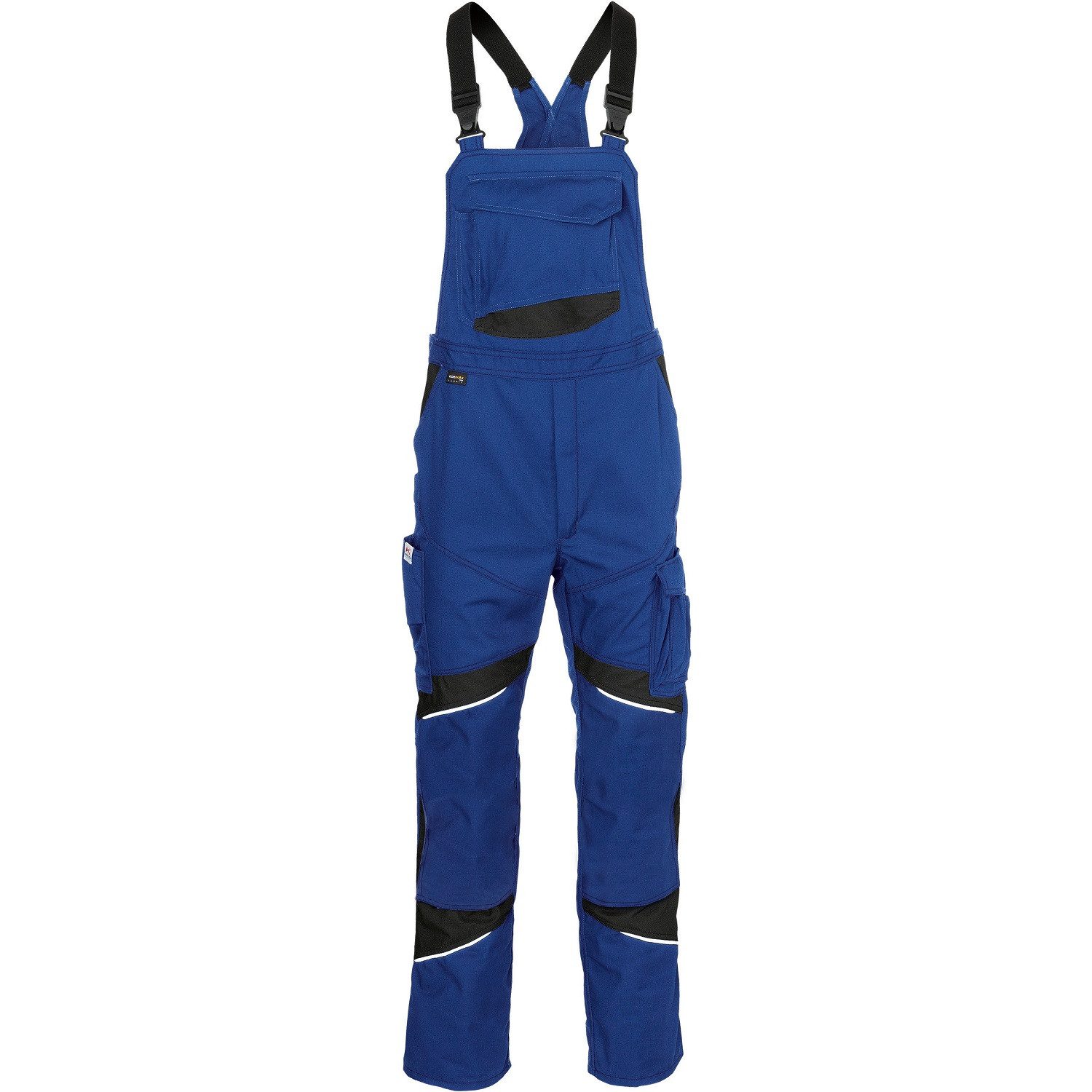Arbeitslatzhose Latzhose "ACTIVIQ cotton+"