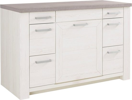 set one by Musterring Spülenschrank »york« Typ 13, Breite 140 cm online