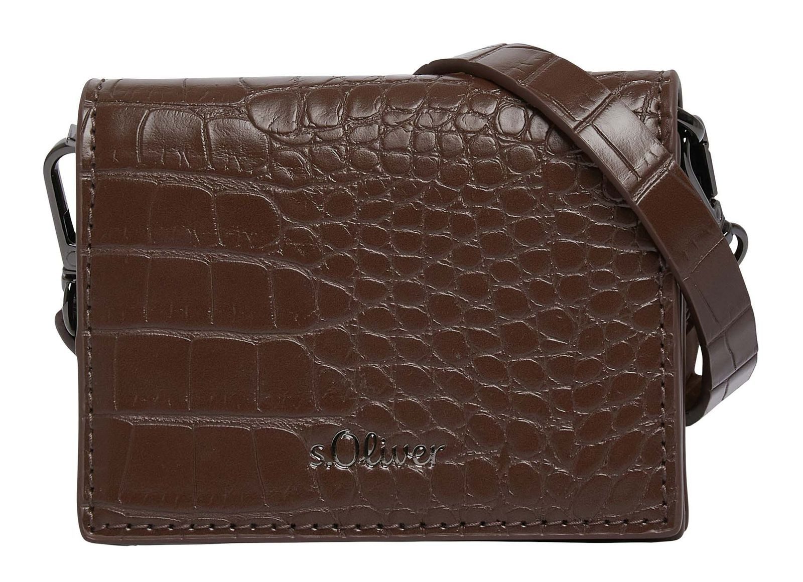 s.Oliver Umhängetasche Mini Crossbody Bag