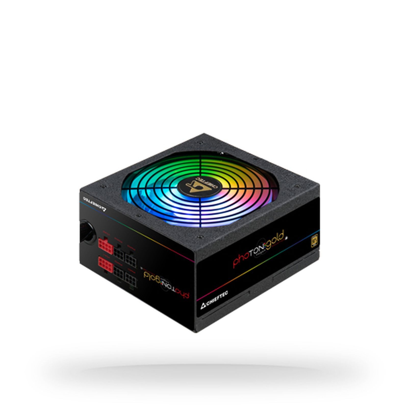Chieftec 750W PHOTON GOLD Serie GDP-750C-RGB Netzteil