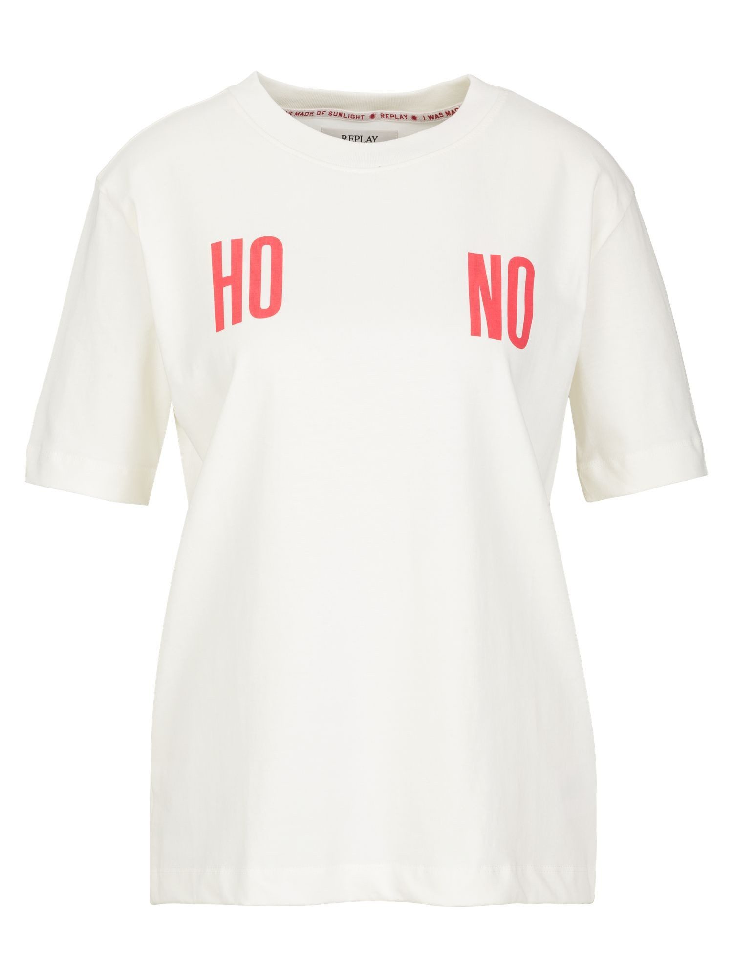 Replay T-Shirt JERSEY günstig online kaufen